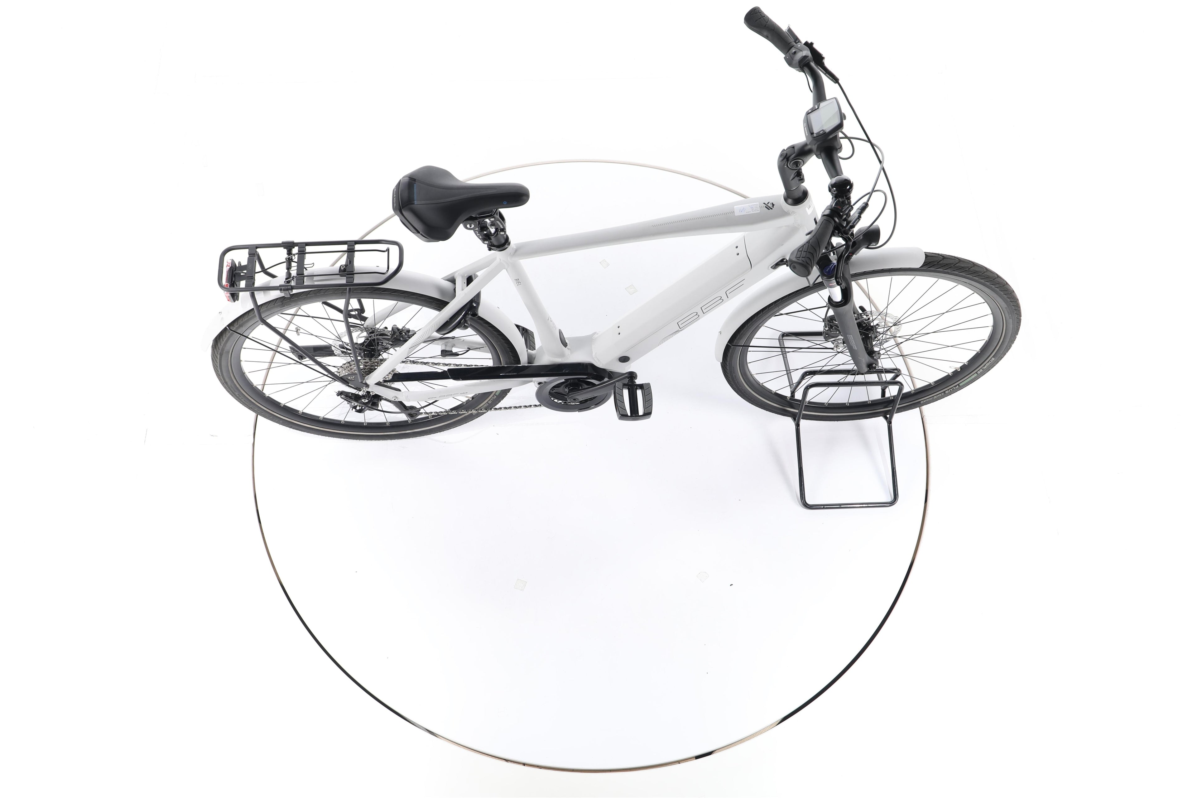 BBF Biel Trekking E-Bike - Image 13