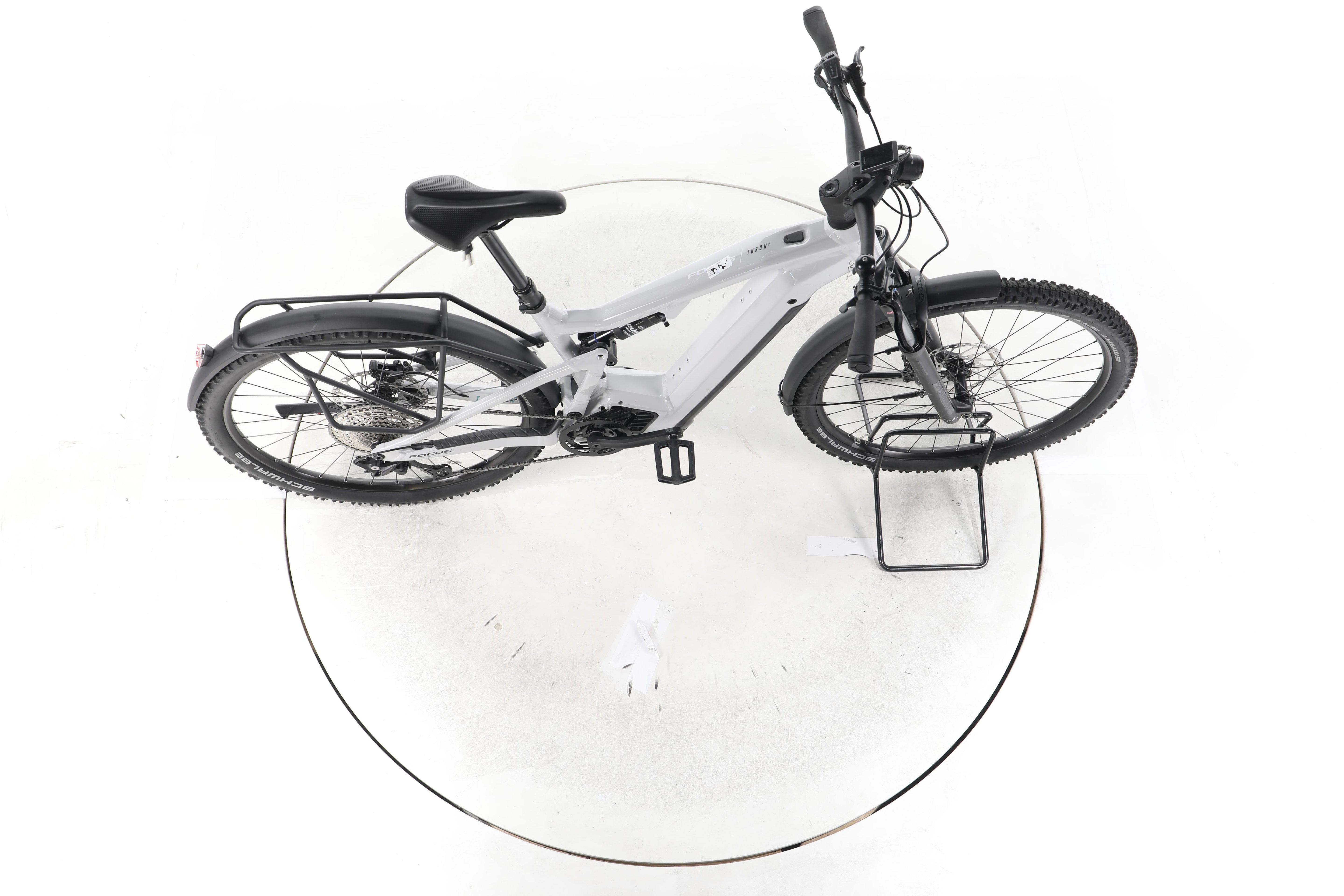 Focus THRON² 6.7 EQP SUV E-Bike - Image 13
