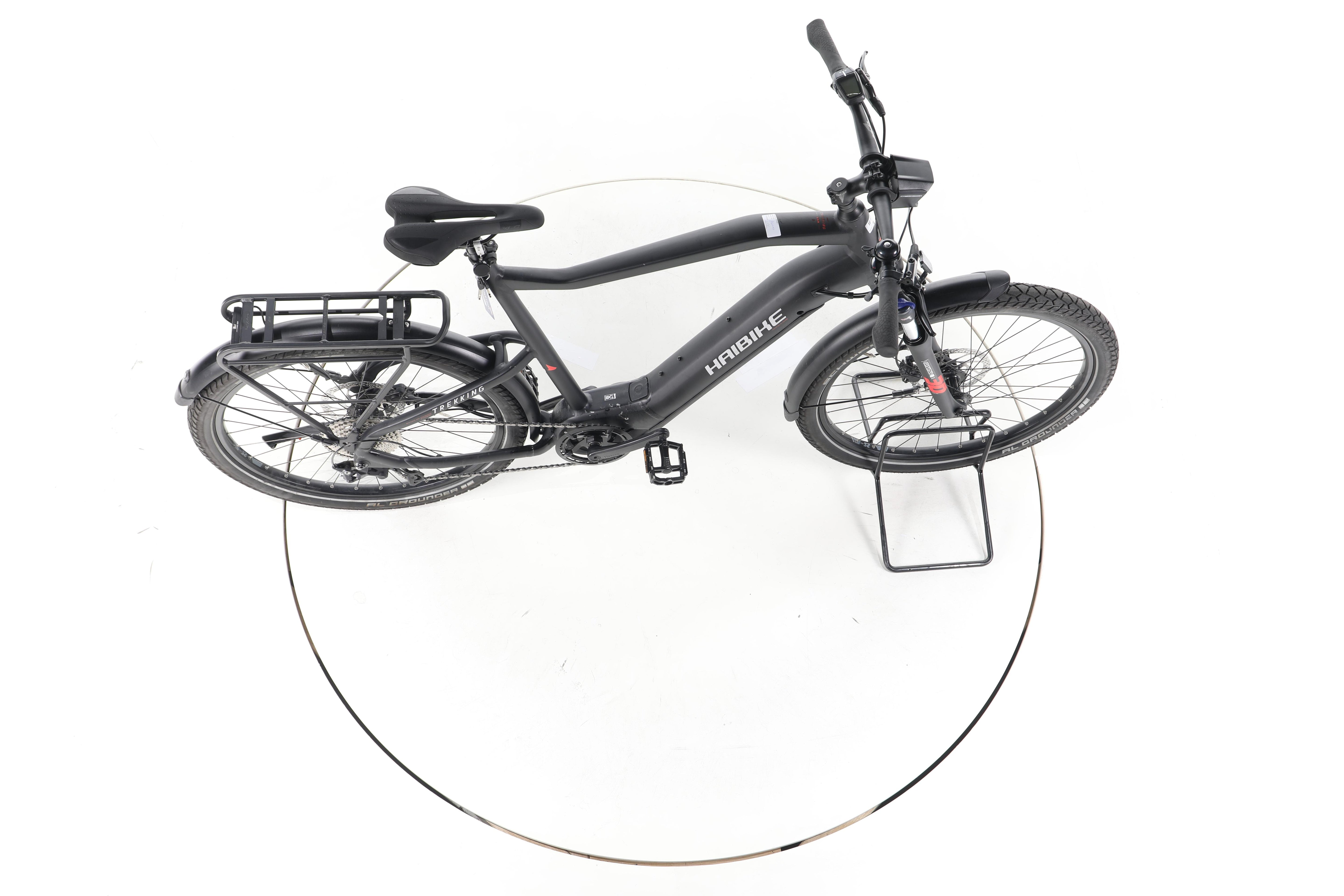 Haibike Trekking 6 Trekking E-Bike - Image 13