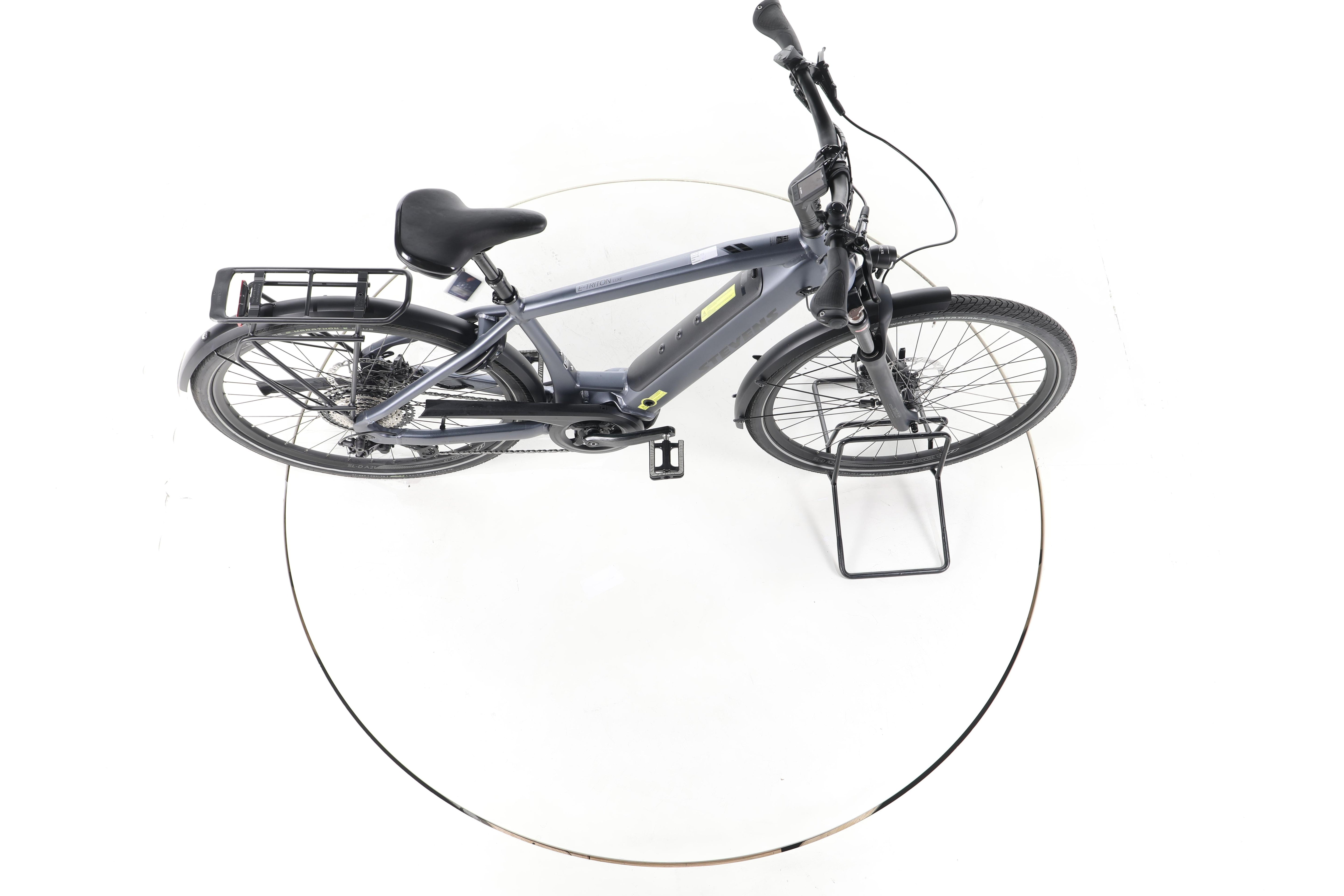 Stevens E-Triton Luxe Trekking E-Bike - Image 13