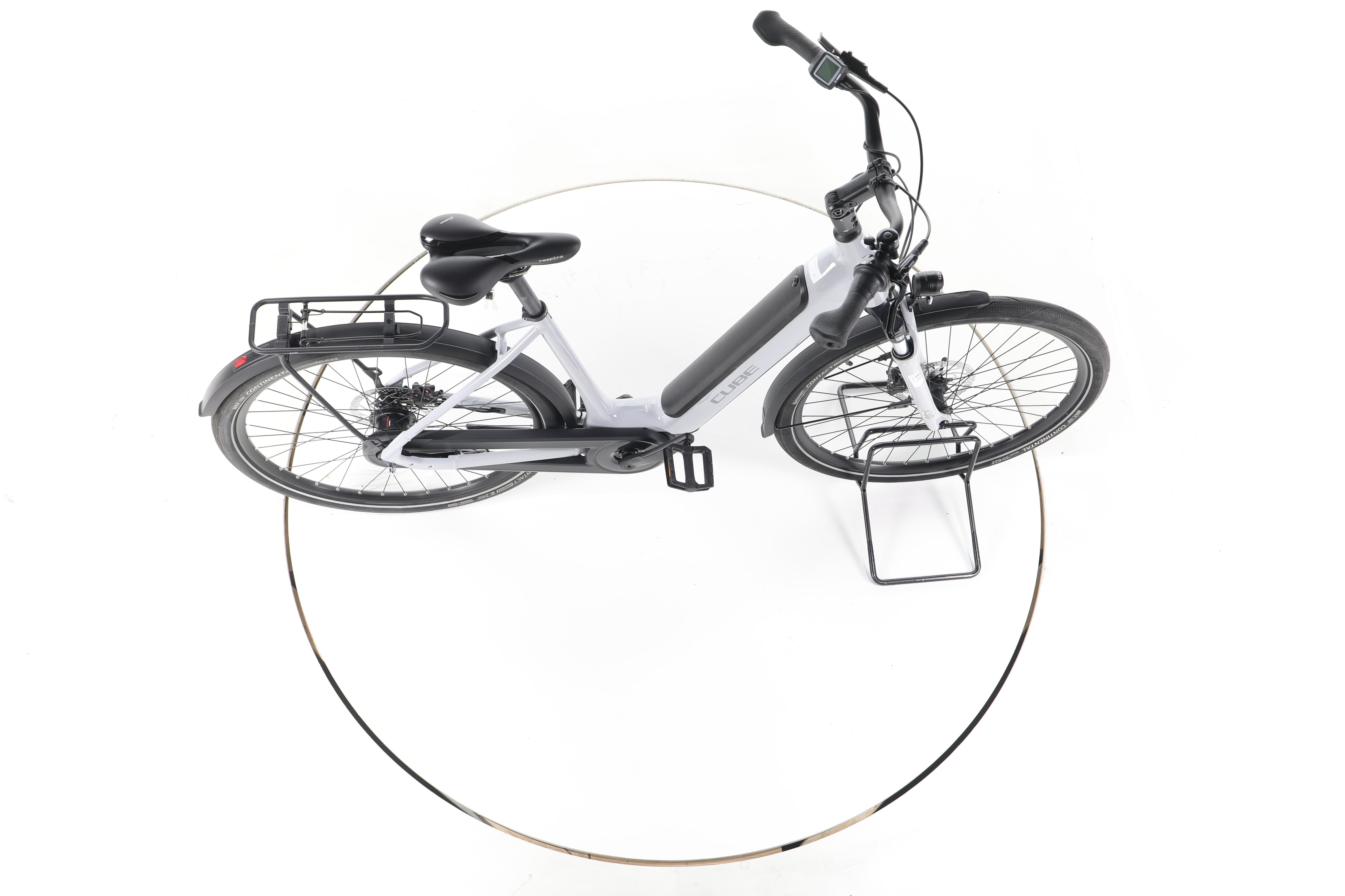 Cube Supreme Hybrid ONE City E-Bike Tiefeinsteiger - Image 13