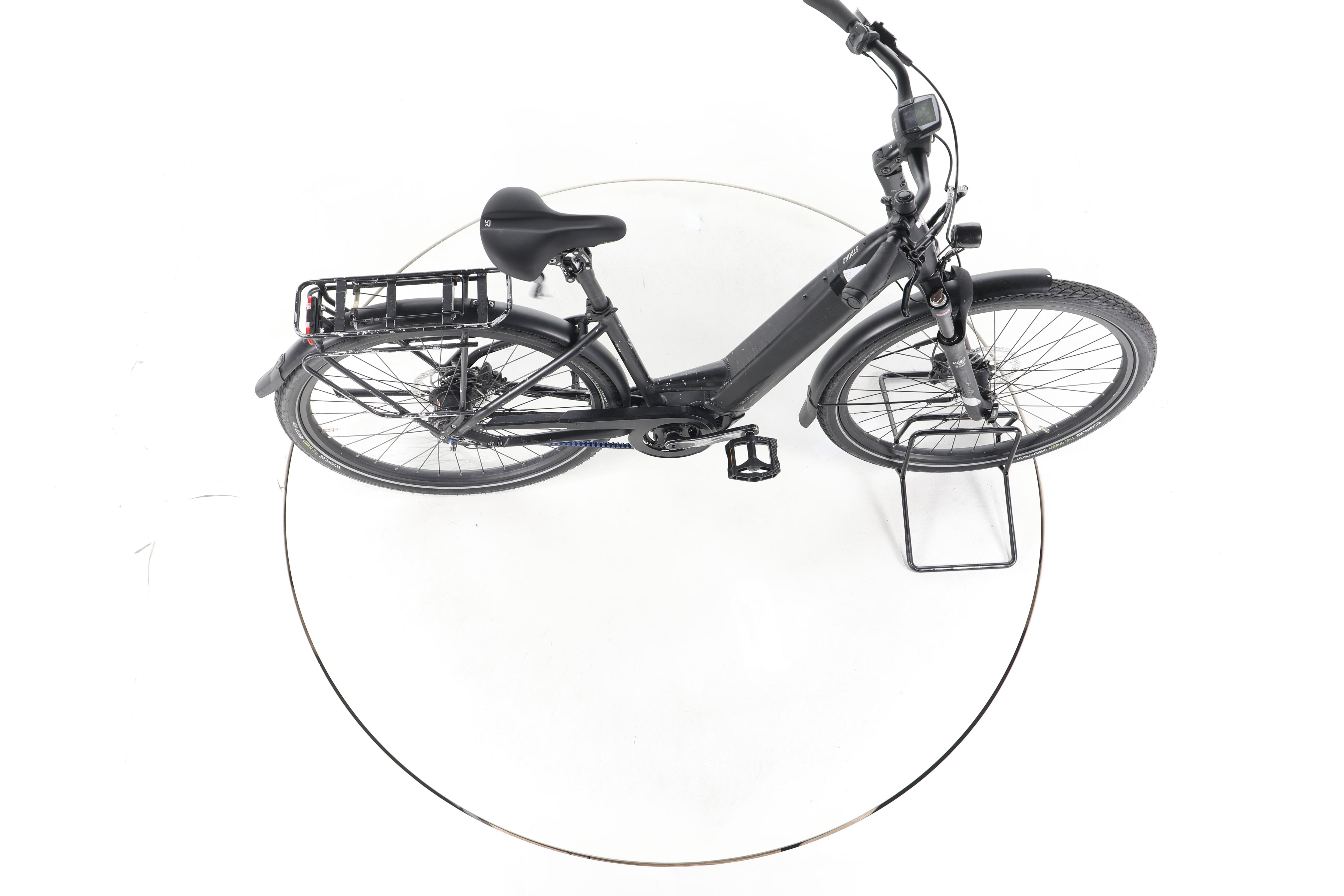Pegasus Strong EVO  5F City E-Bike Tiefeinsteiger - Image 13