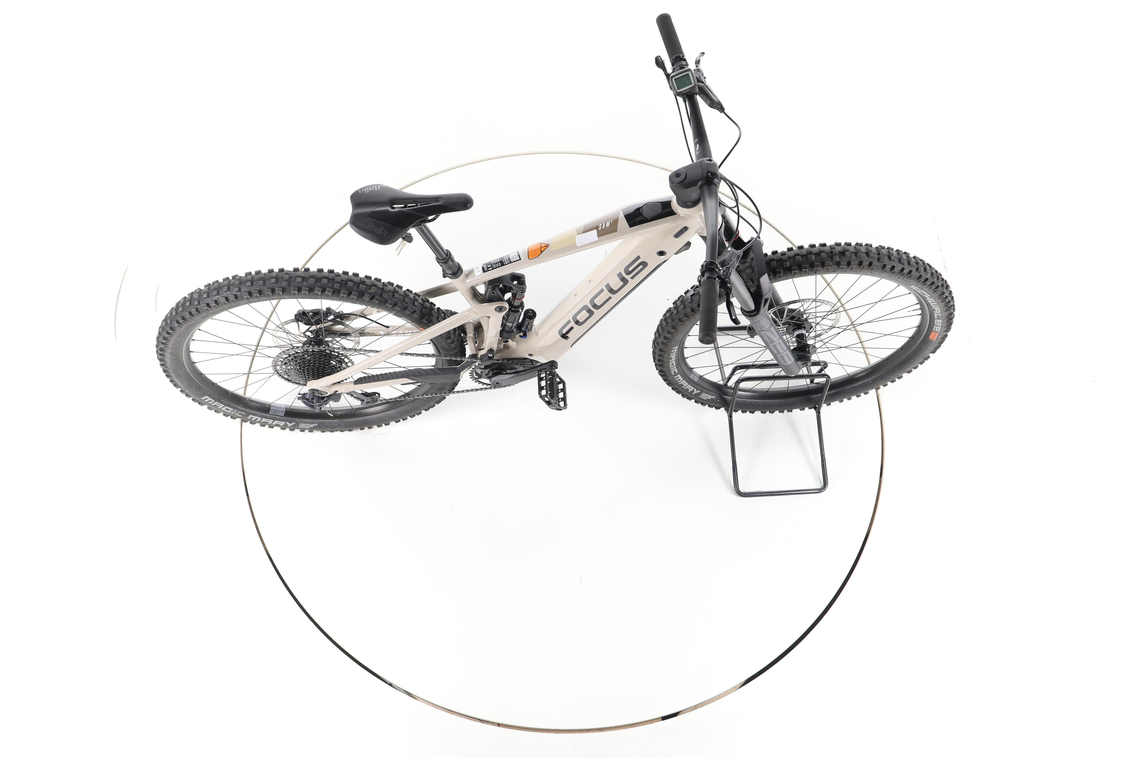 Focus Sam² 6.8 Fully E-Bike - Image 13