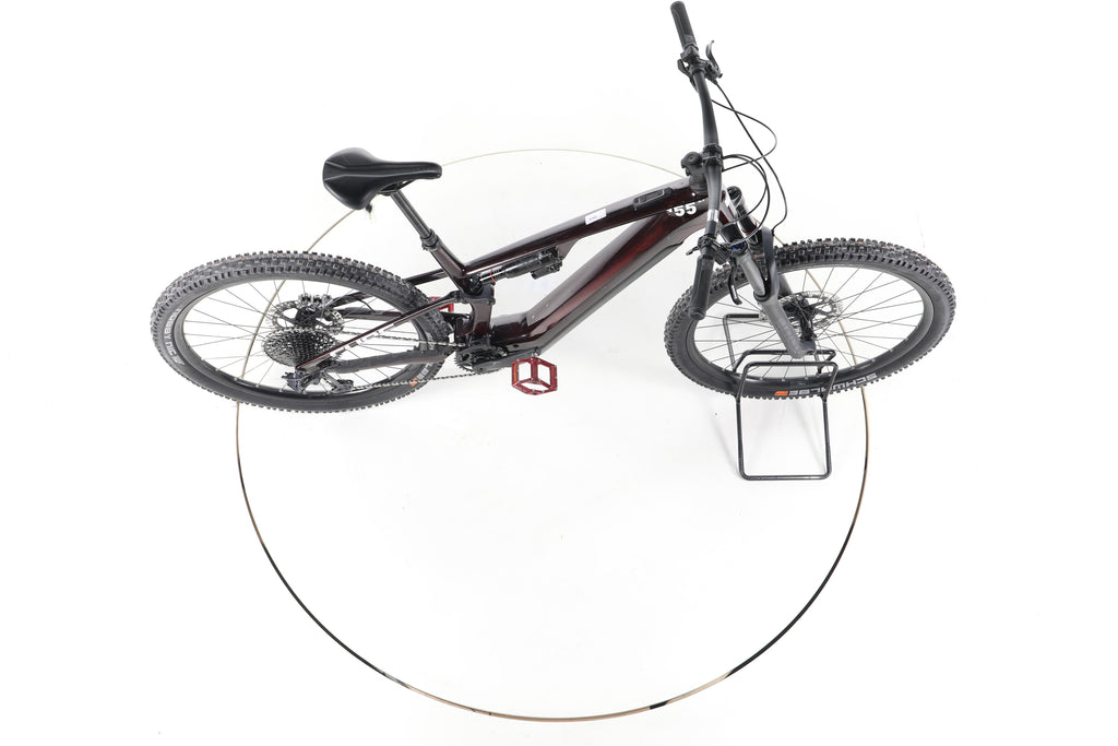 Cube Stereo Hybrid ONE55 C:68X SLX E-Bike Fully Carbon 2024 - Image 13