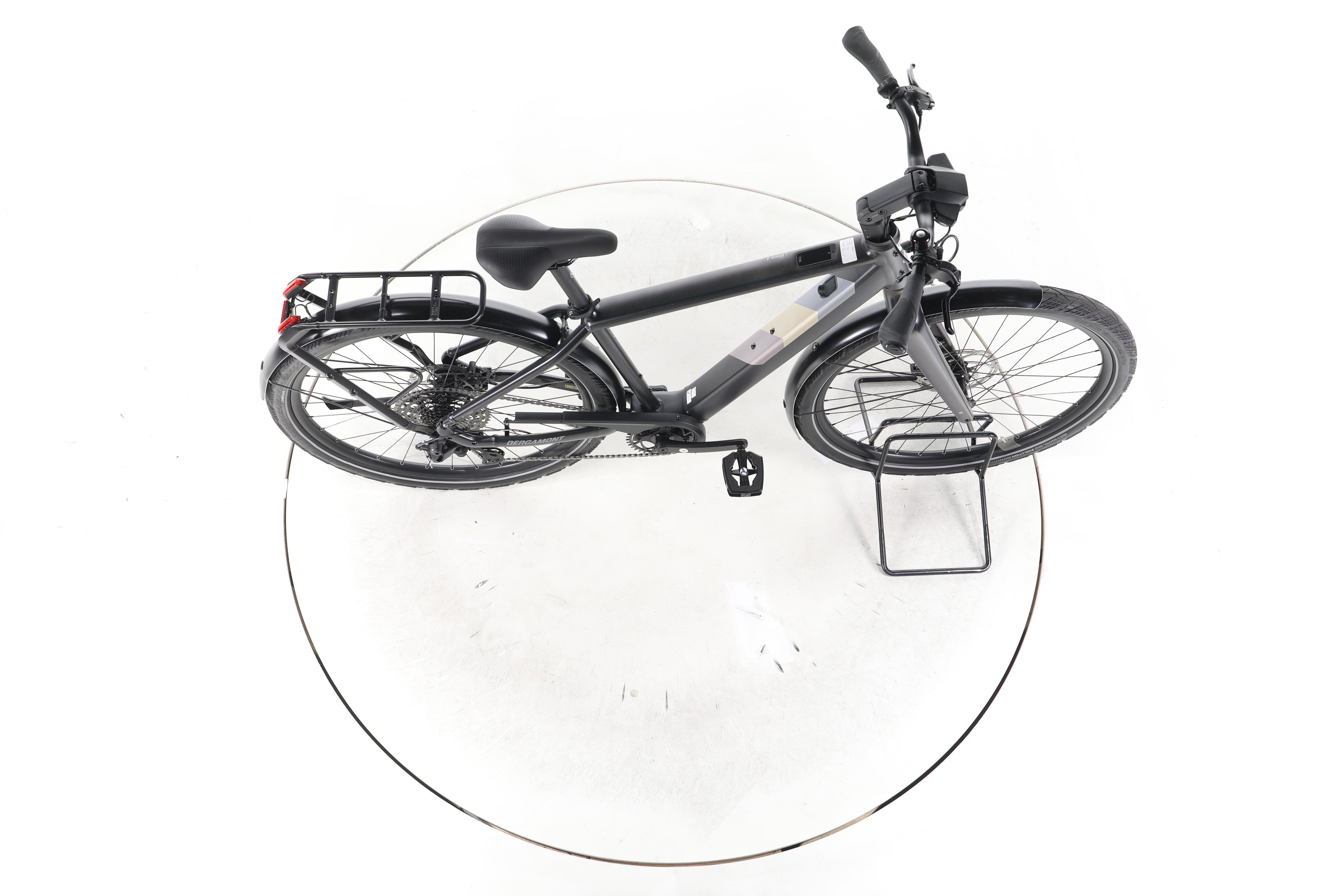 Bergamont E-Vitess Elite Trekking E-Bike - Image 13