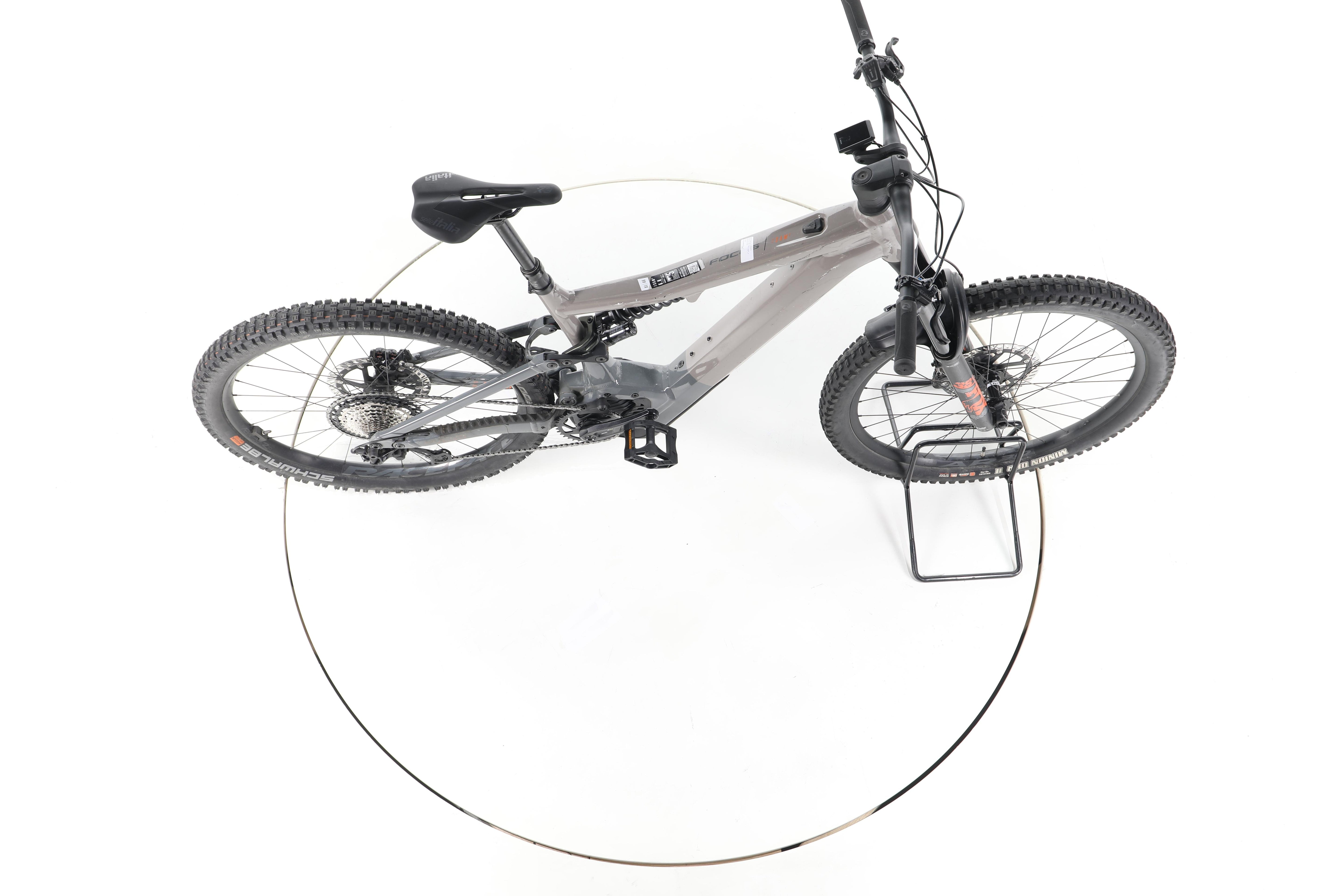 Focus Sam² 6.8 Fully E-Bike - Image 13