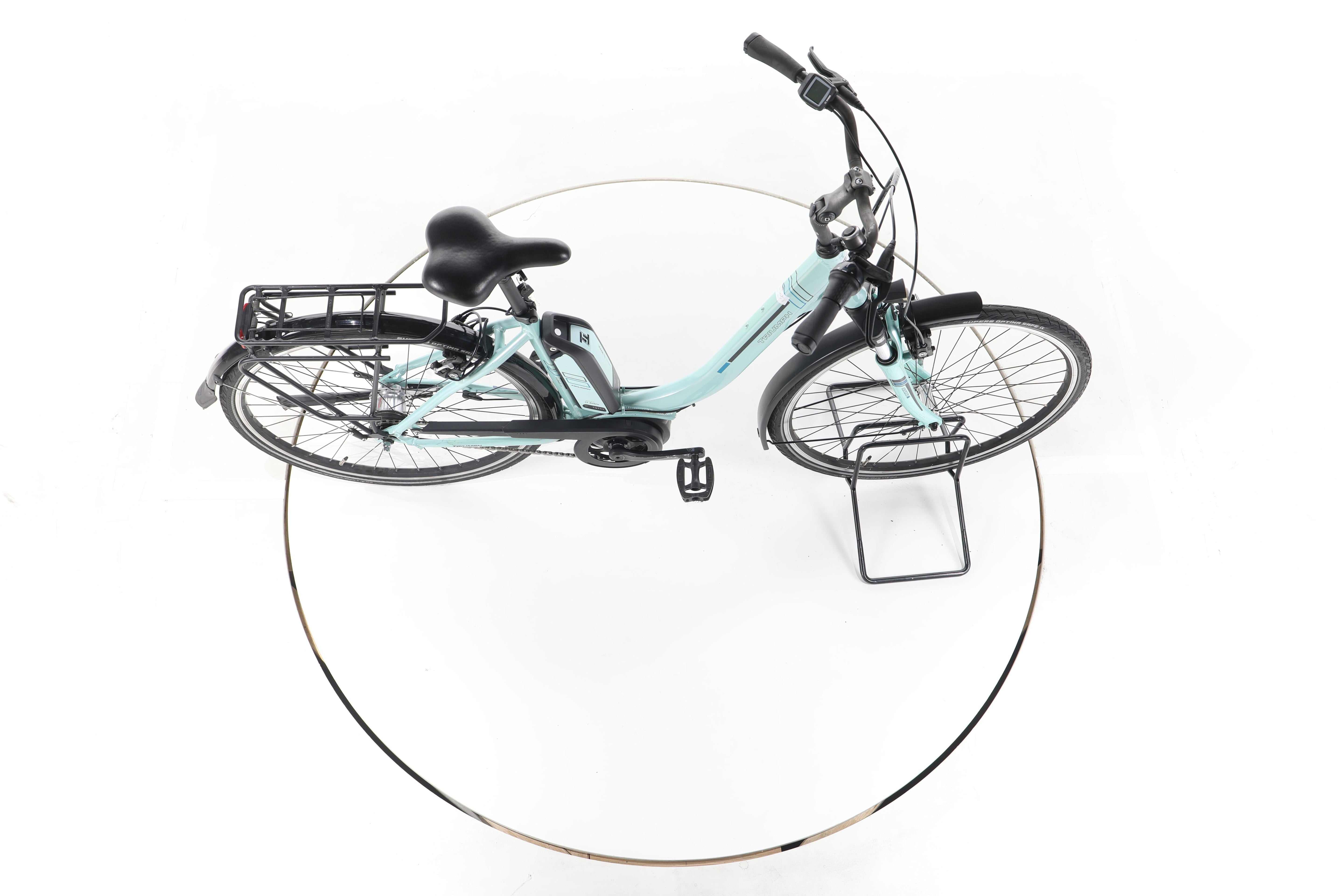Triumph E-Cloud 4 City E-Bike Tiefeinsteiger - Image 13