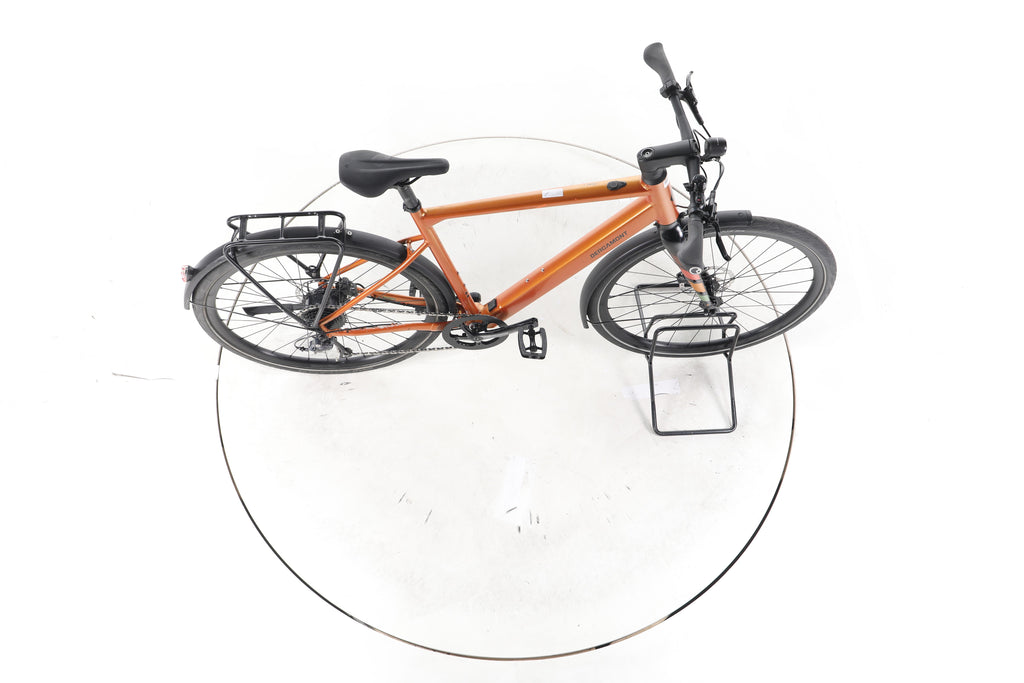 Bergamont E-Sweep Sport Trekking E-Bike - Image 13