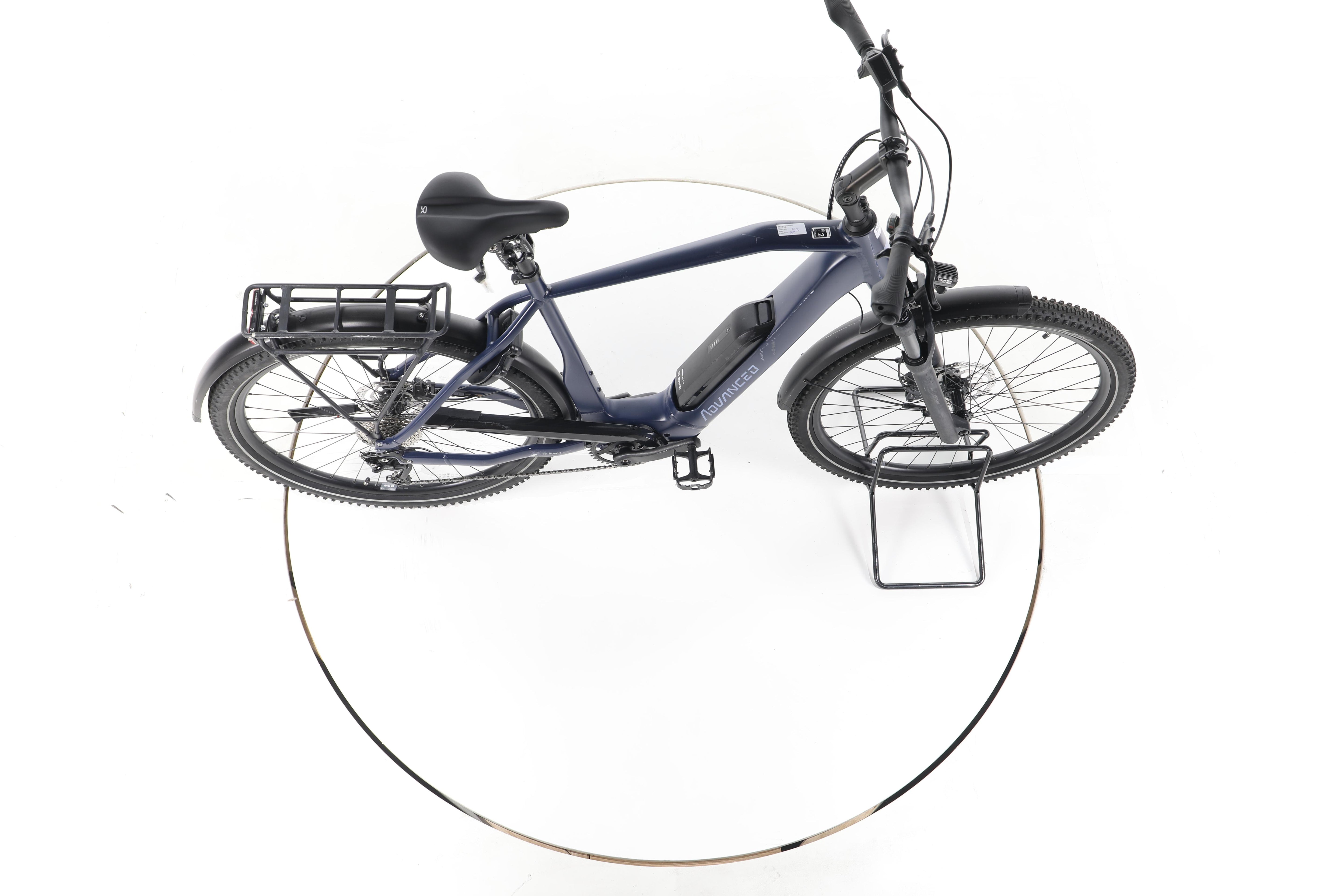 ADVANCED Trekking Plus Trekking E-Bike - Image 13