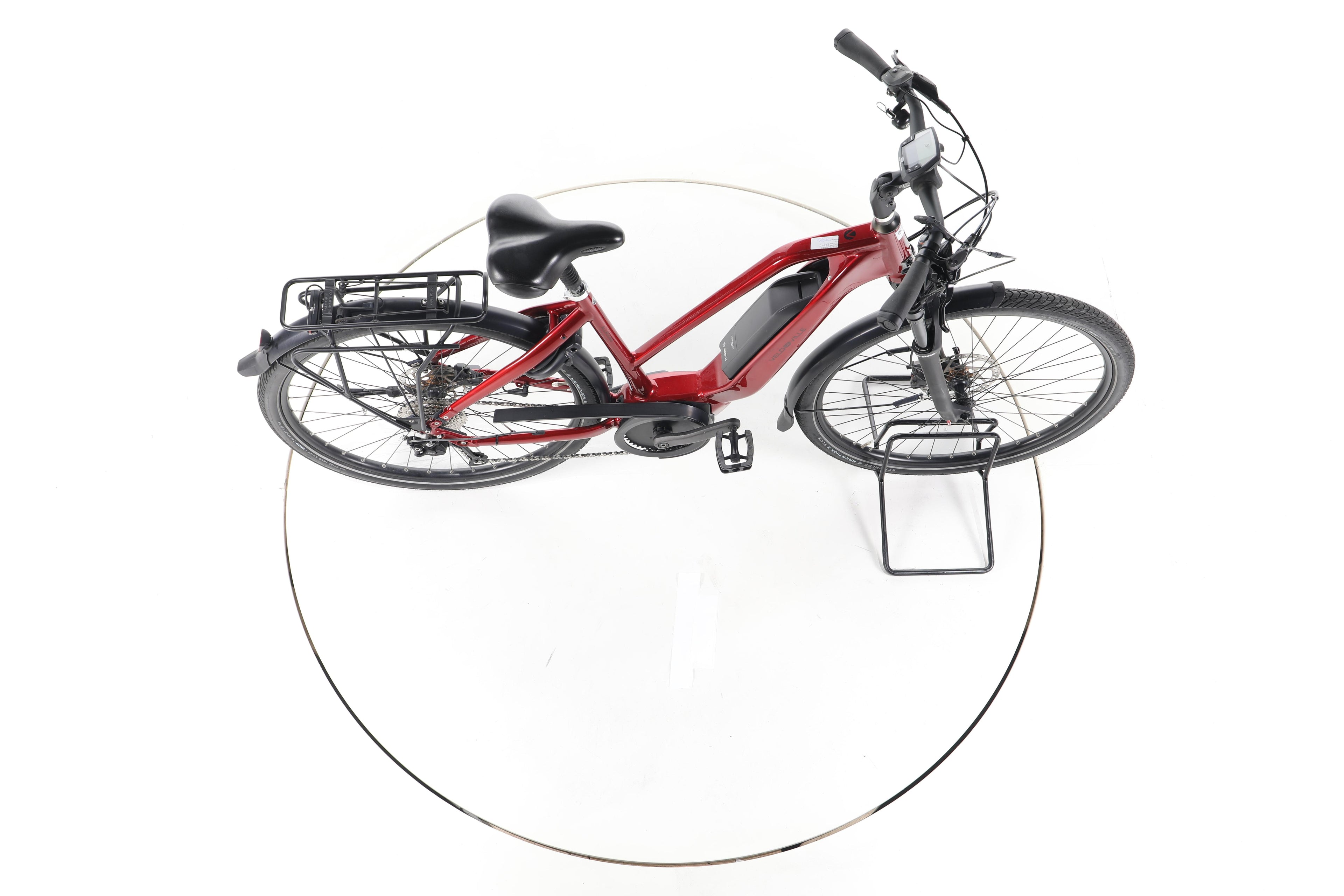 Velo de Ville AEB 800 Trekking E-Bike Tiefeinsteiger - Image 13