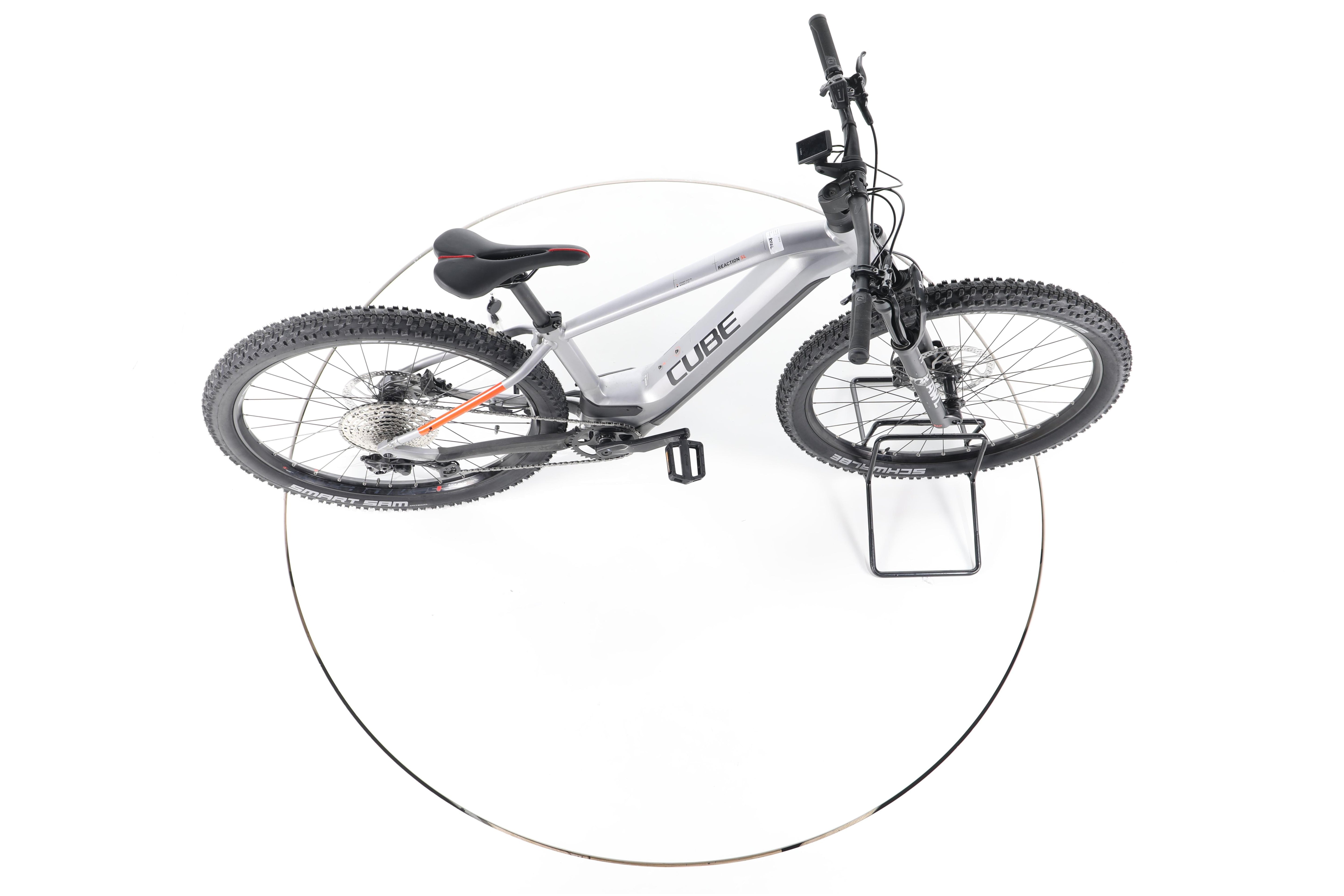Cube Reaction Hybrid SL E-Bike - Image 13