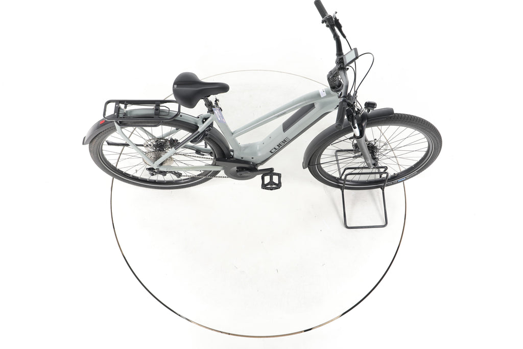 Cube Kathmandu Hybrid ONE Trekking E-Bike - Image 13