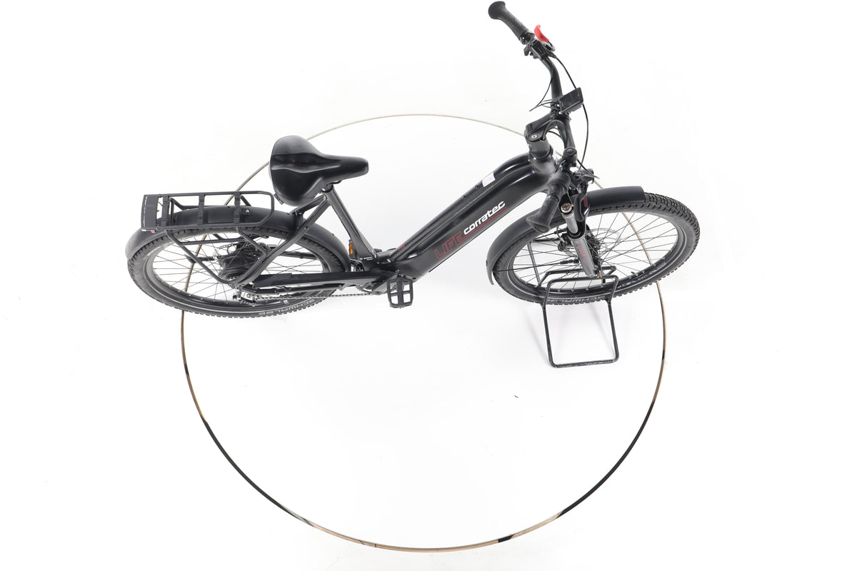 Corratec E-Series Trekking City E-Bike Tiefeinsteiger - Image 13