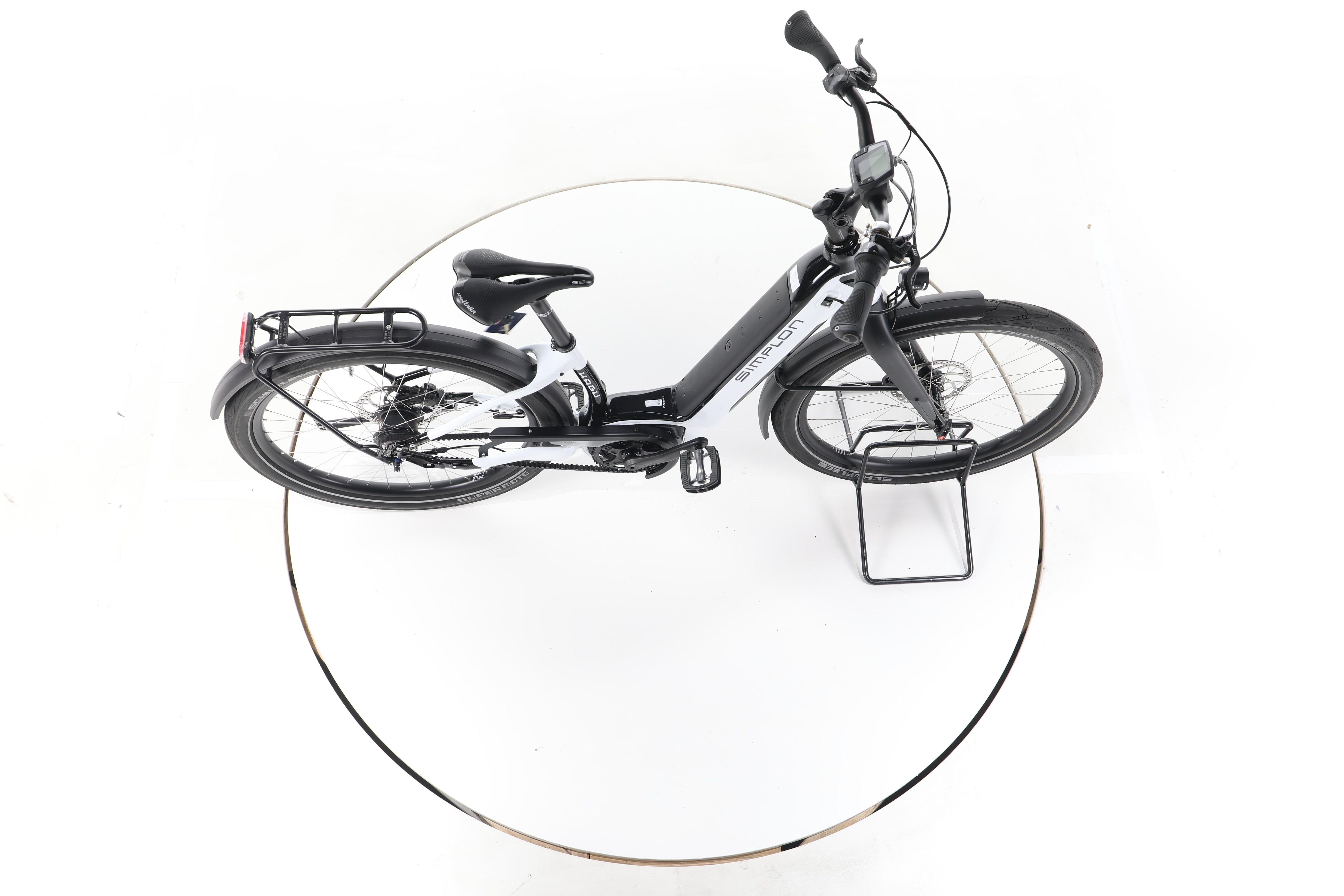 Simplon Kagu City E-Bike Tiefeinsteiger - Image 13