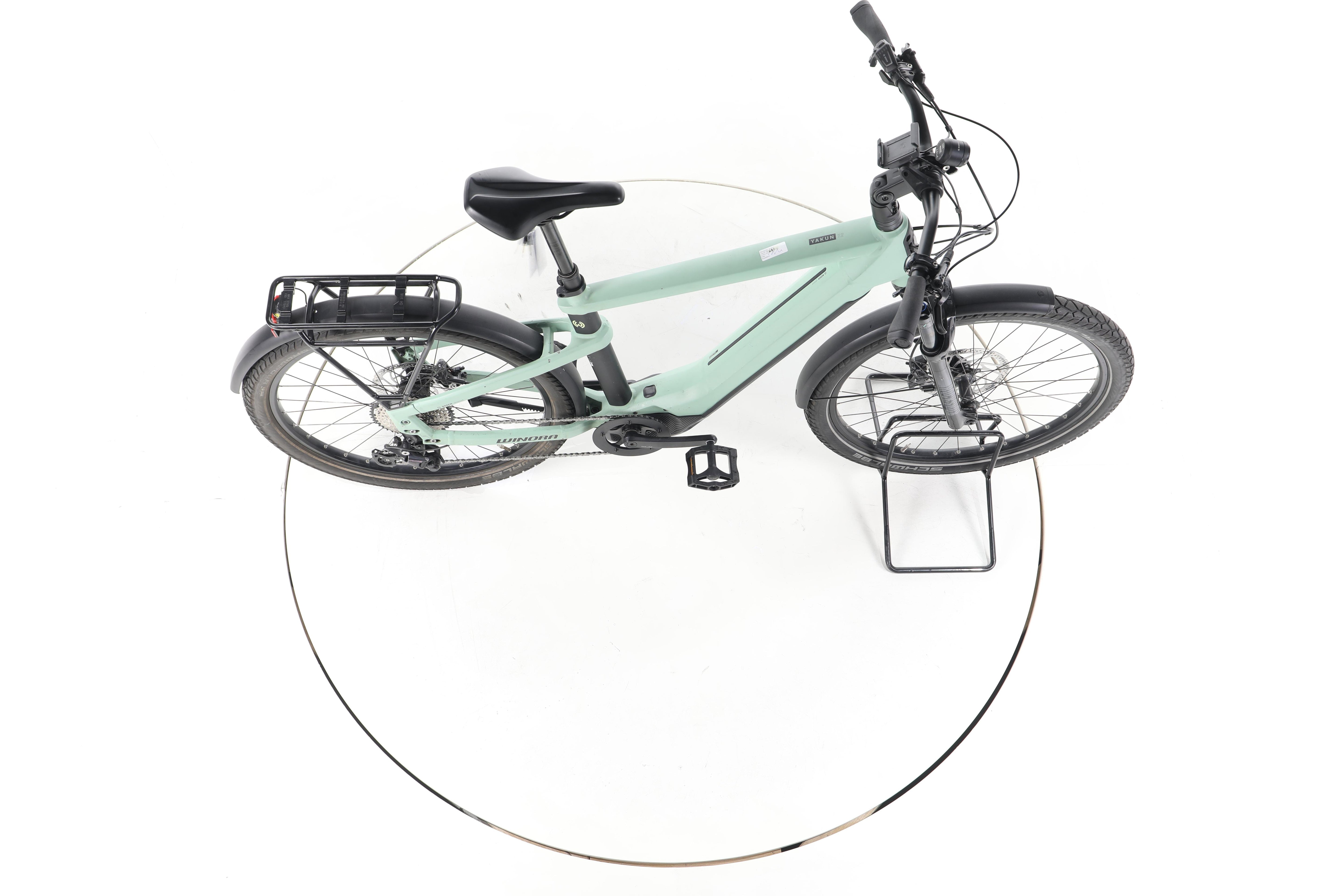 Winora Yakun 12 Trekking E-Bike - Image 13