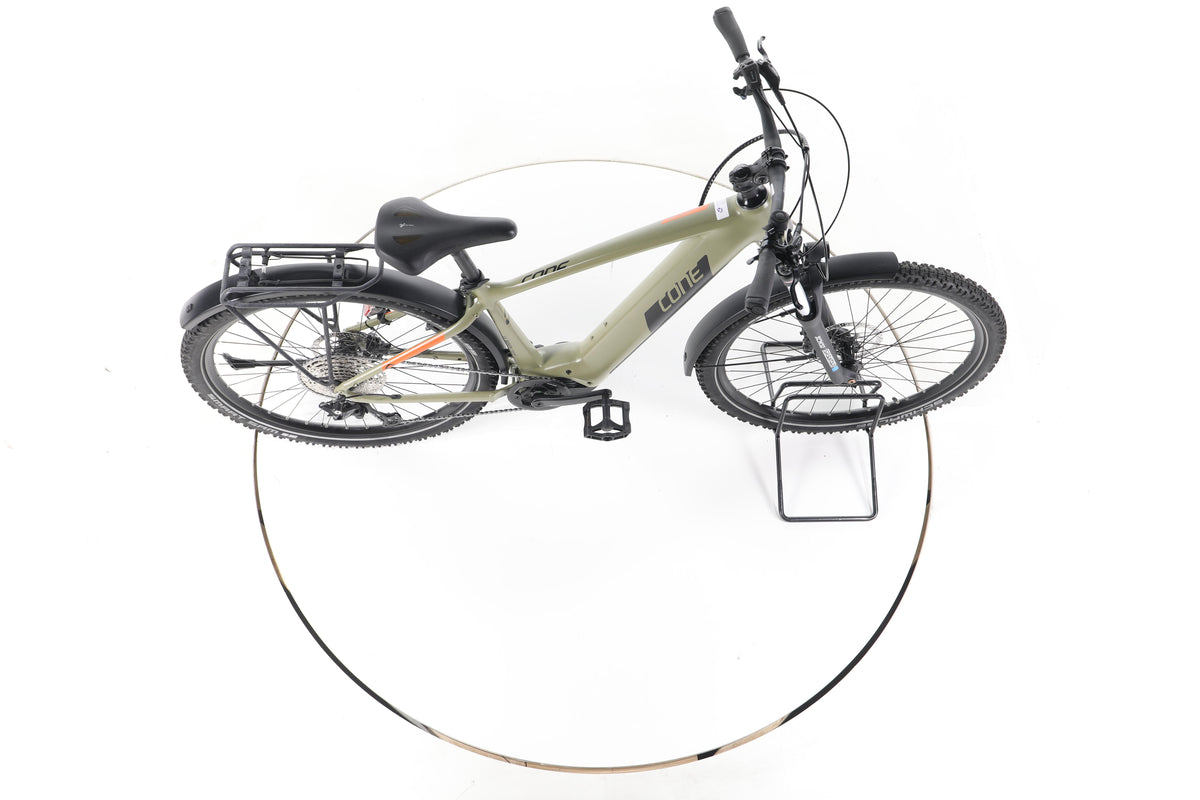 CONE Bikes eCross IN 3.0 Trekking E-Bike - Image 13