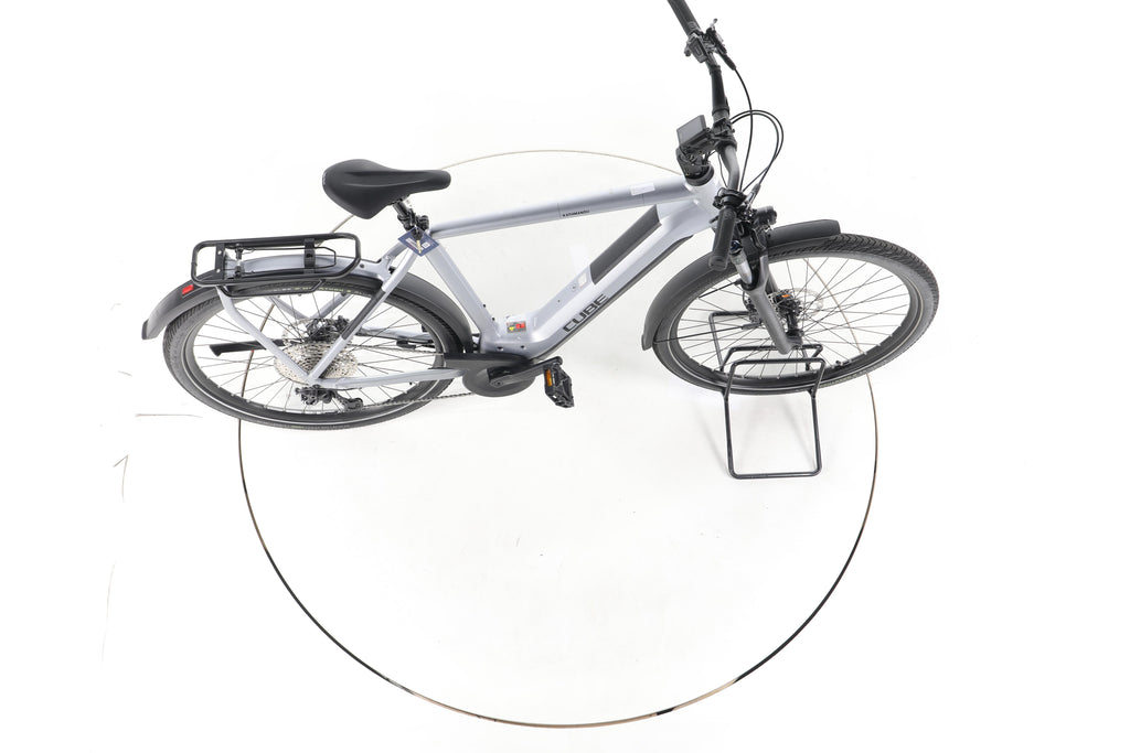 Cube Kathmandu Hybrid SLX Trekking E-Bike - Image 13