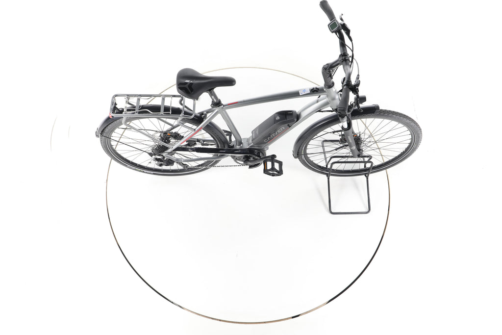 Carver Tour E LTD Trekking E-Bike - Image 13