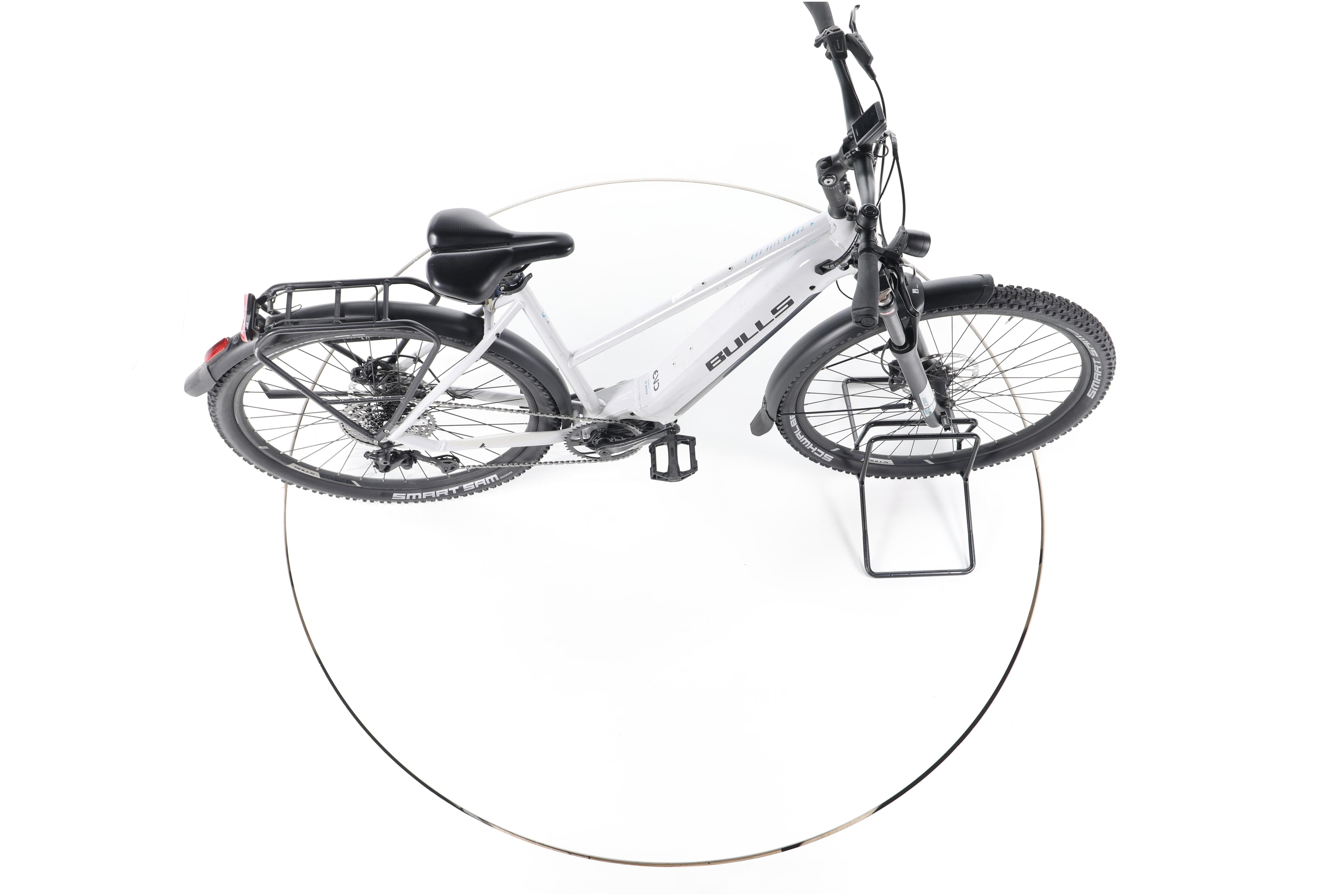 Bulls Cross Lite Evo 1 Trekking E-Bike - Image 13