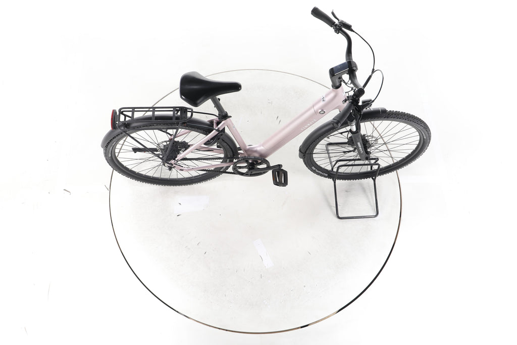 TENWAYS CGO800S City E-Bike Tiefeinsteiger - Image 13