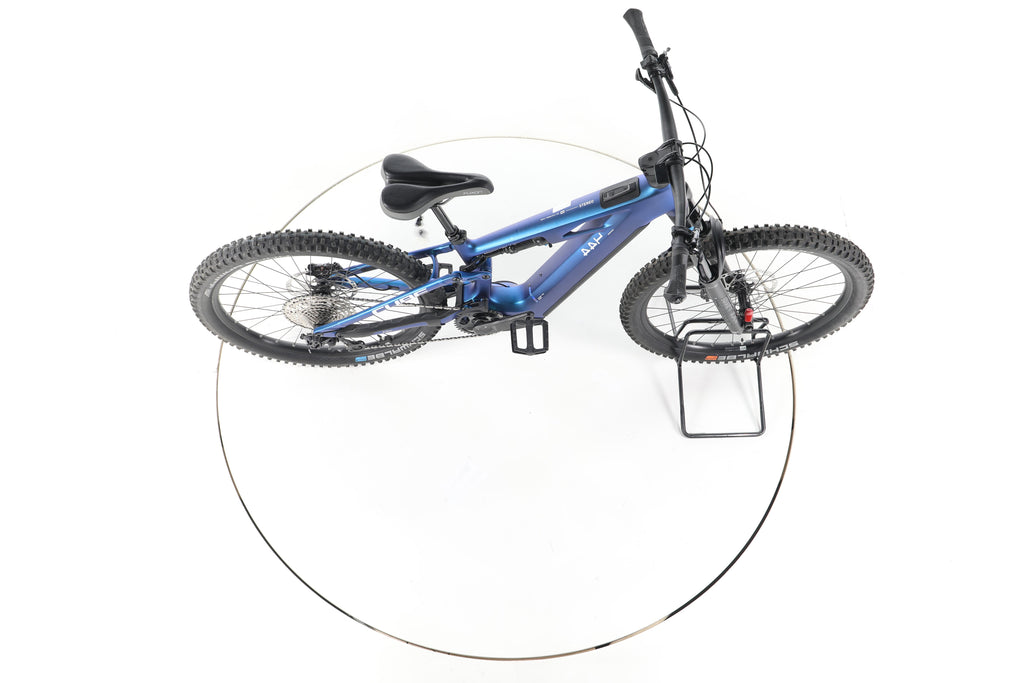 Cube Stereo Hybrid ONE44 HPC SLX Fully E-Bike Carbon 2024 - Image 13