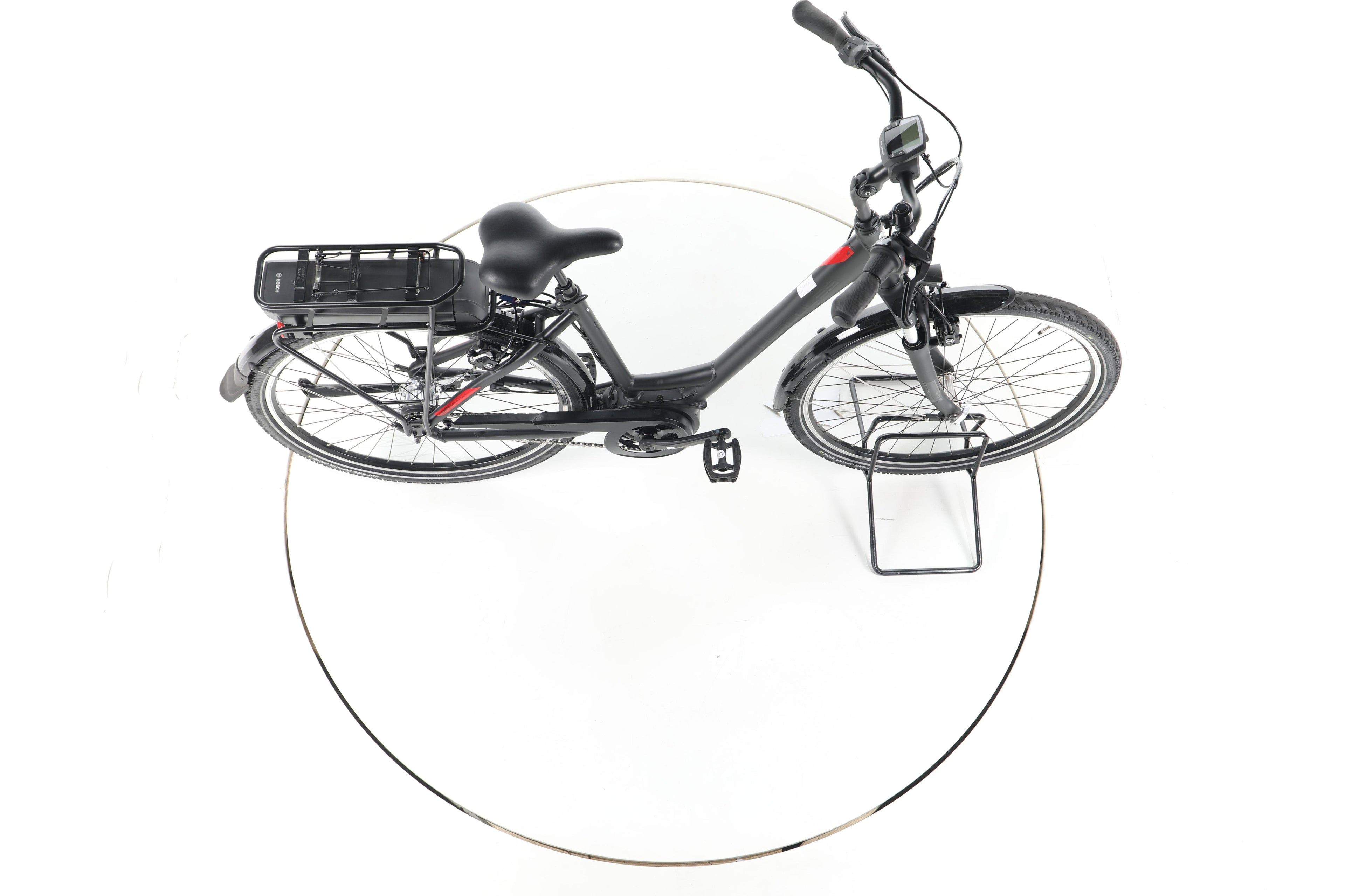 Hercules Robert/a R7 City E-Bike Tiefeinsteiger - Image 13