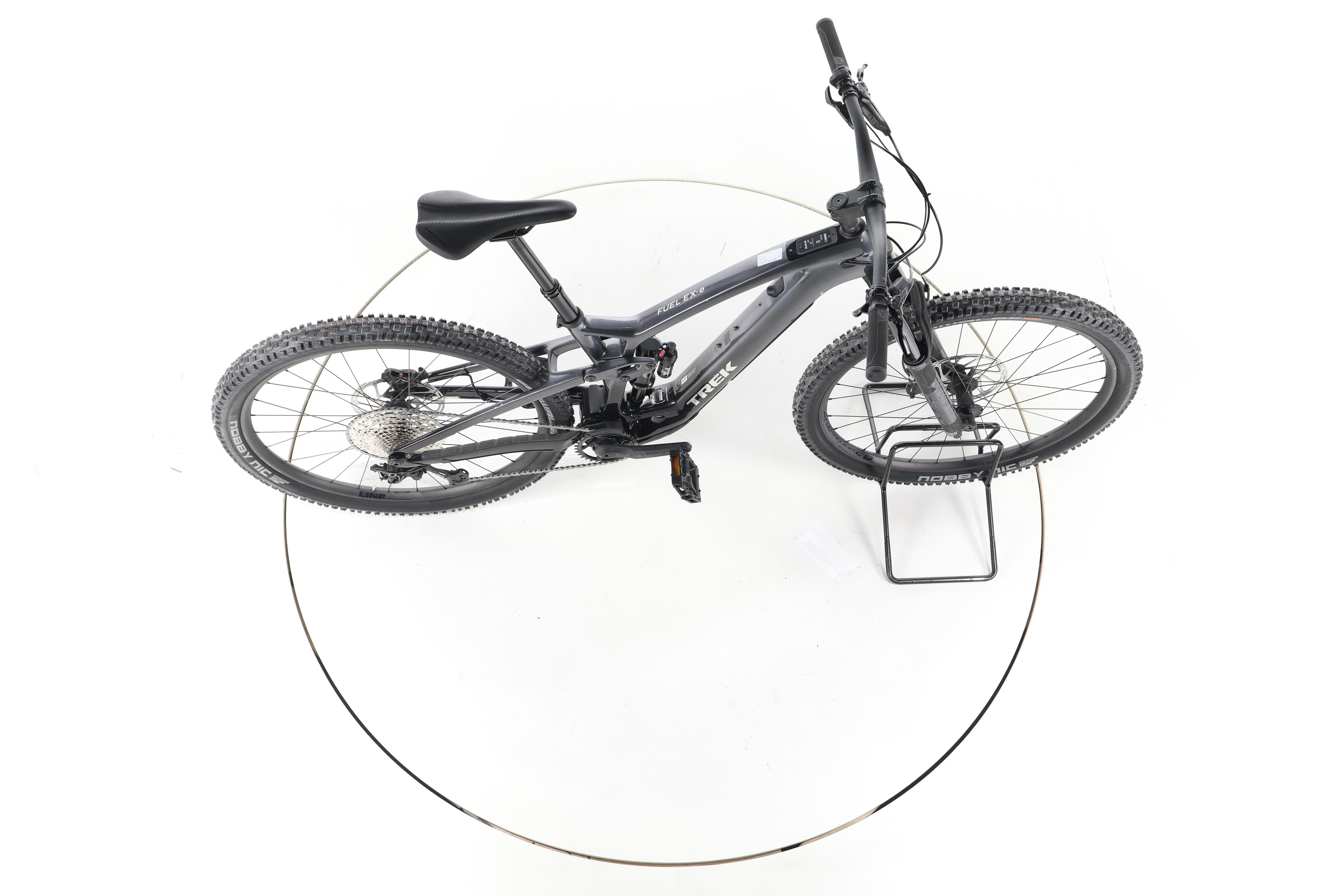Trek Fuel EXe 9.7 Fully E-Bike Carbon - Image 13