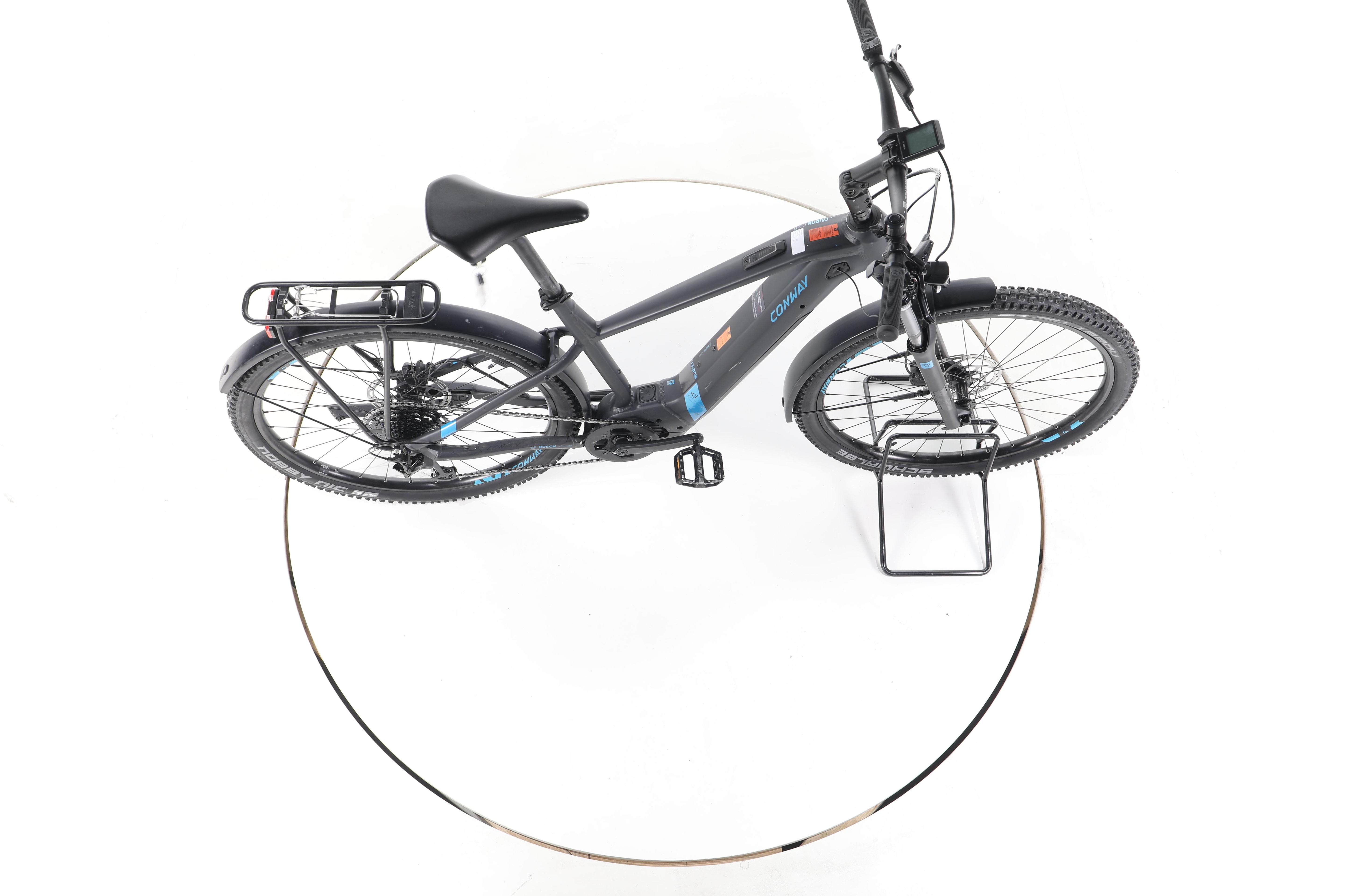 Conway eCairon C 2.0 Trekking E-Bike - Image 13