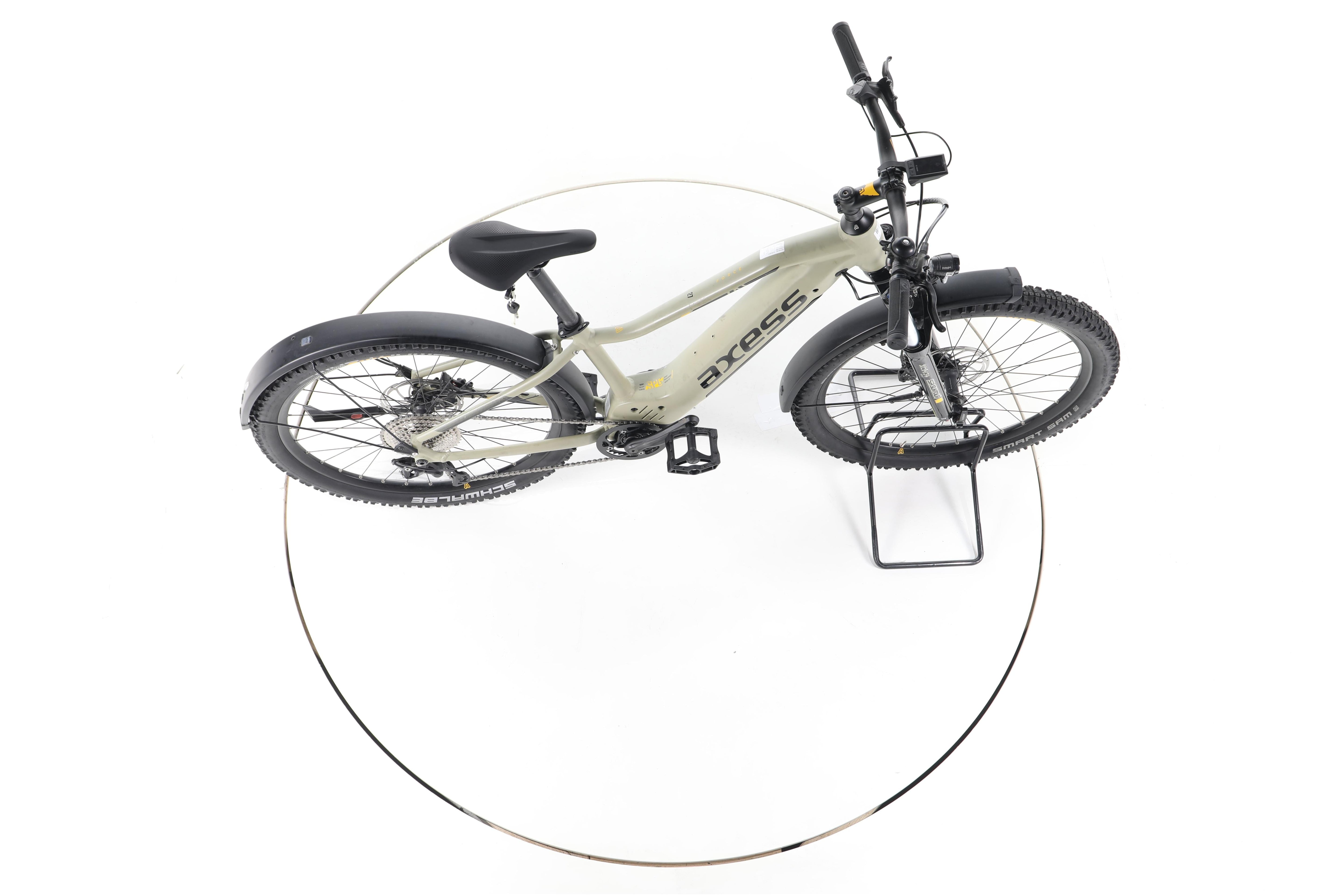 Axess Force WS Allroad Trekking E-Bike - Image 13