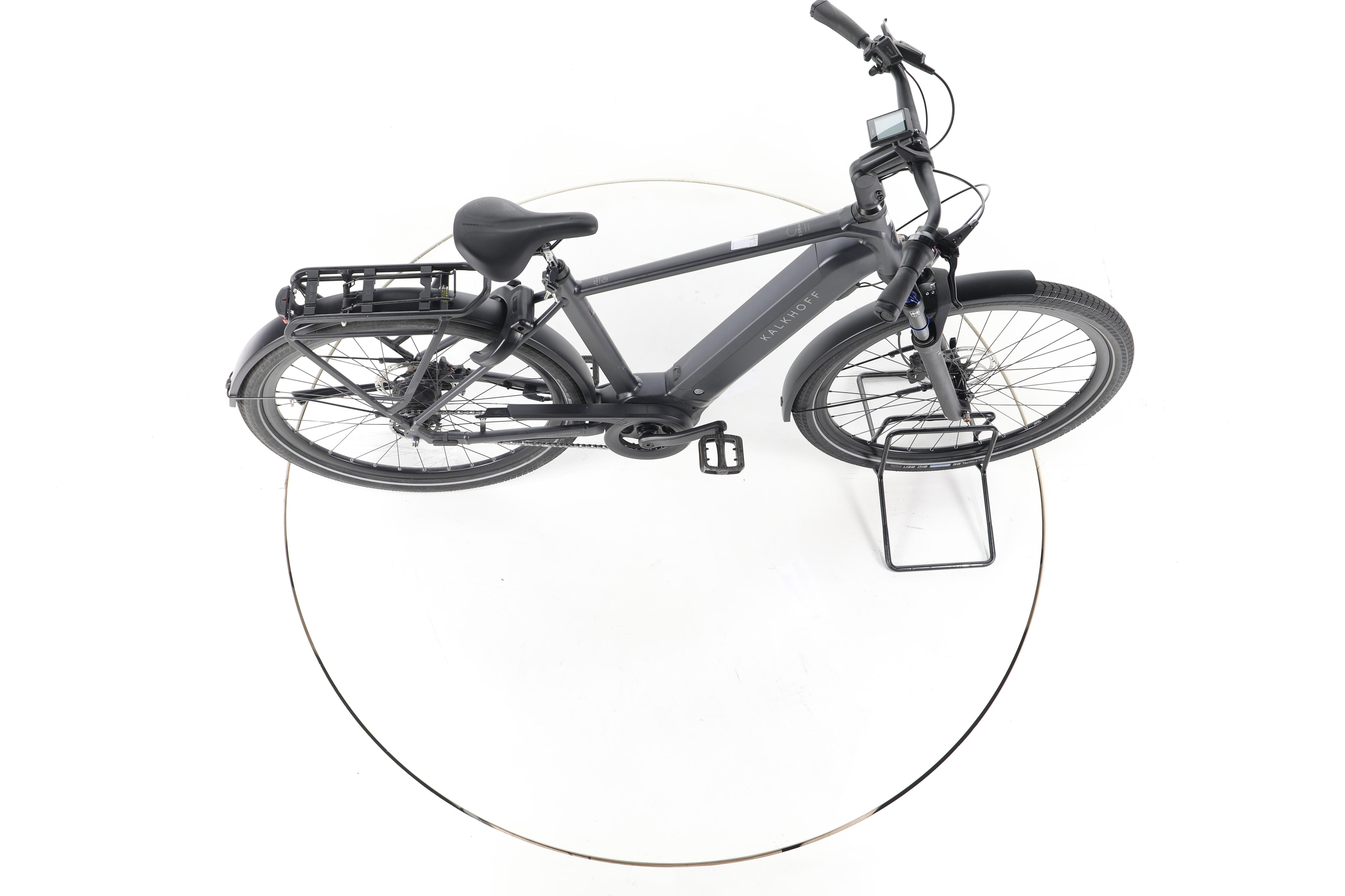 Kalkhoff Image 5.B Move+ City E-Bike - Image 13
