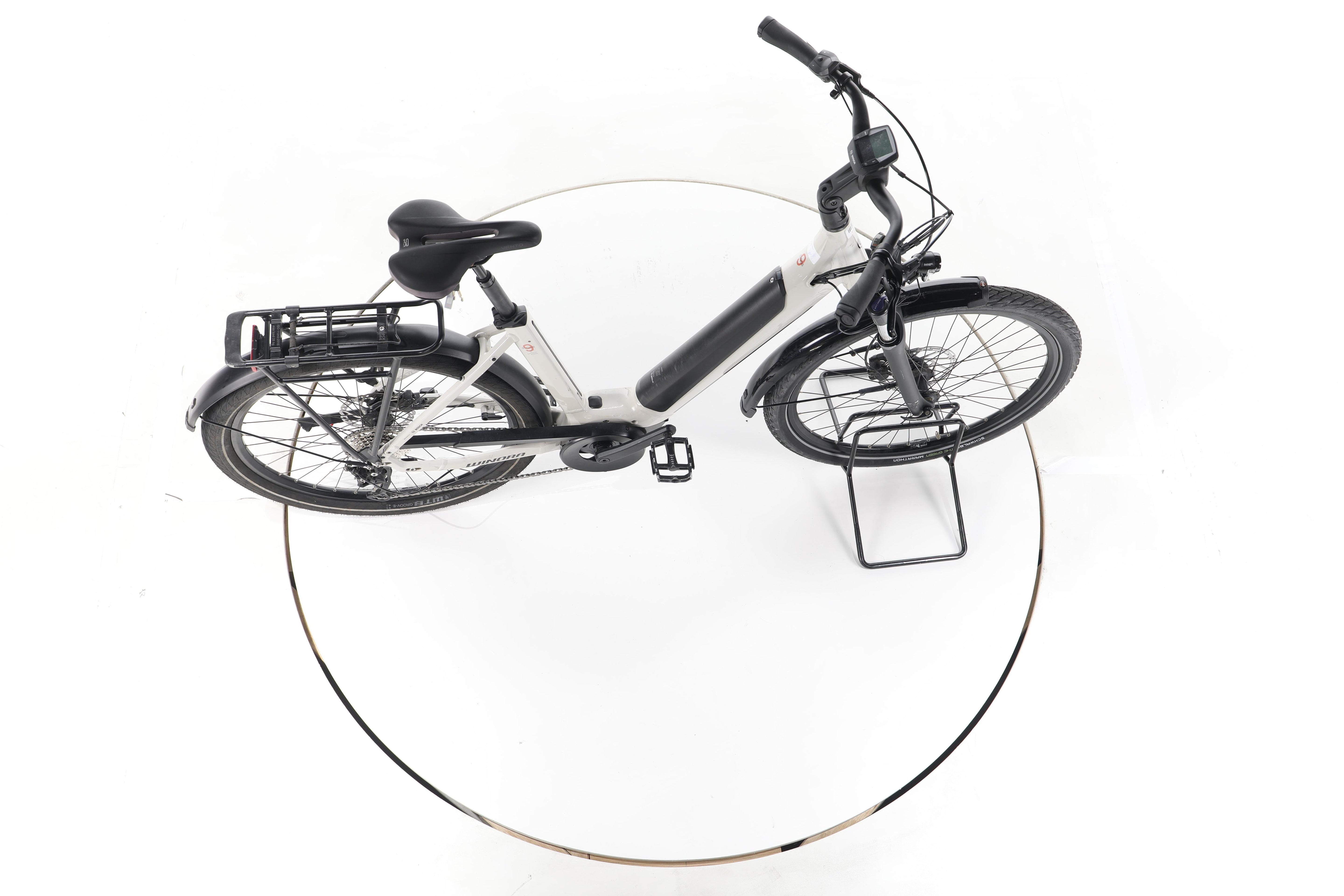 Winora Sinus 9 Trekking E-Bike Tiefeinsteiger - Image 13