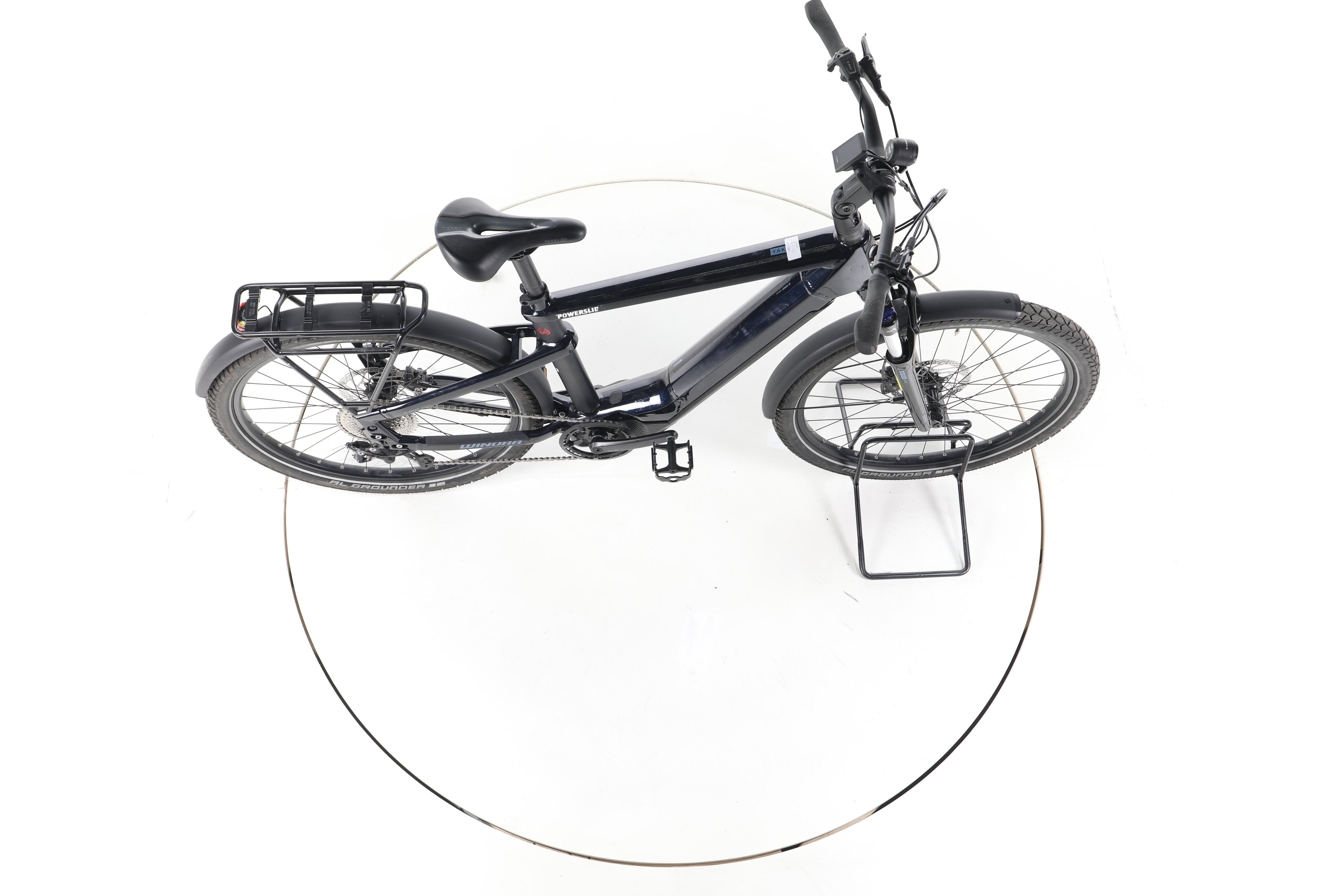 Winora Yakun 10 Trekking E-Bike 2024 - Image 13