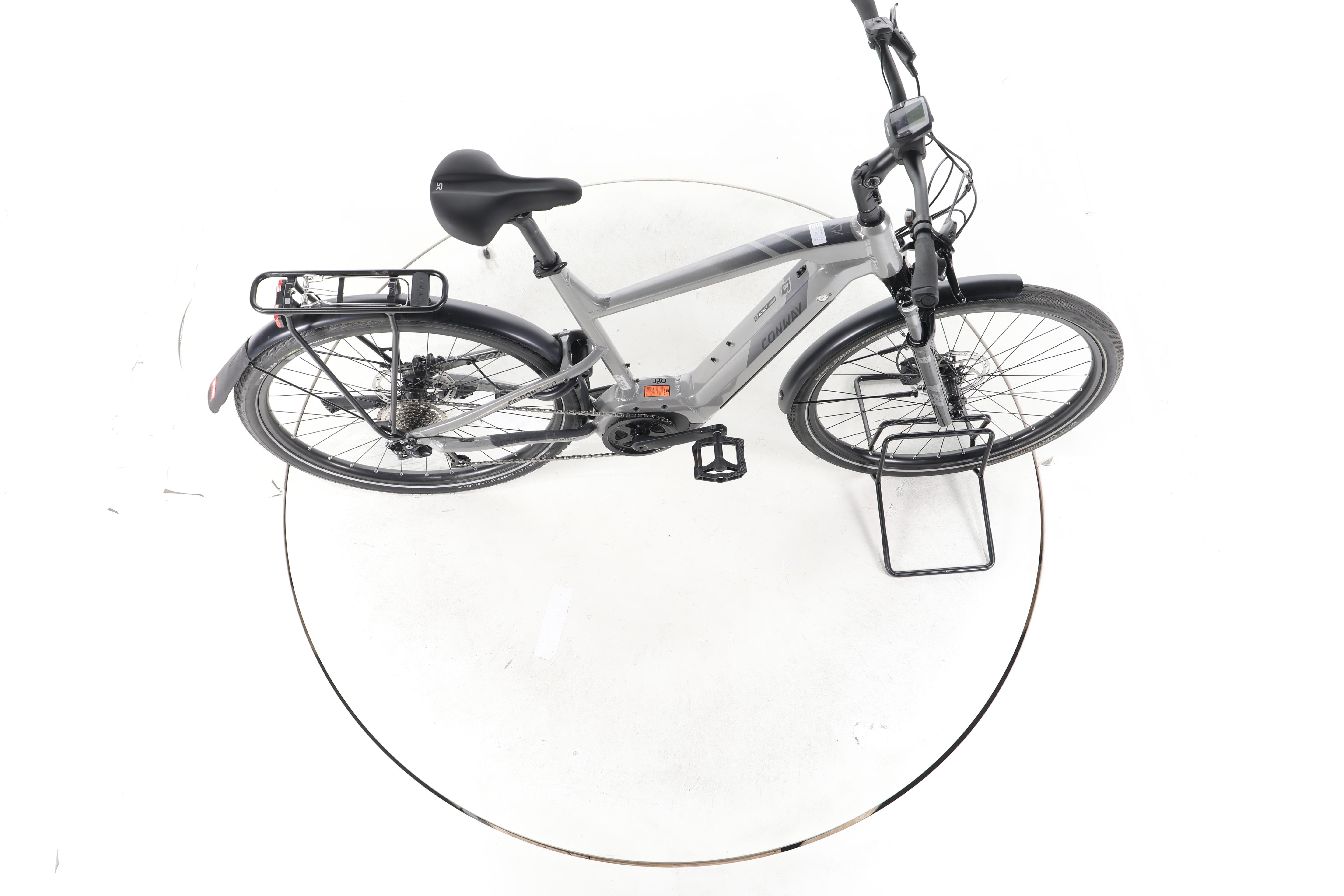 Conway Cairon T 2.0 Trekking E-Bike - Image 13