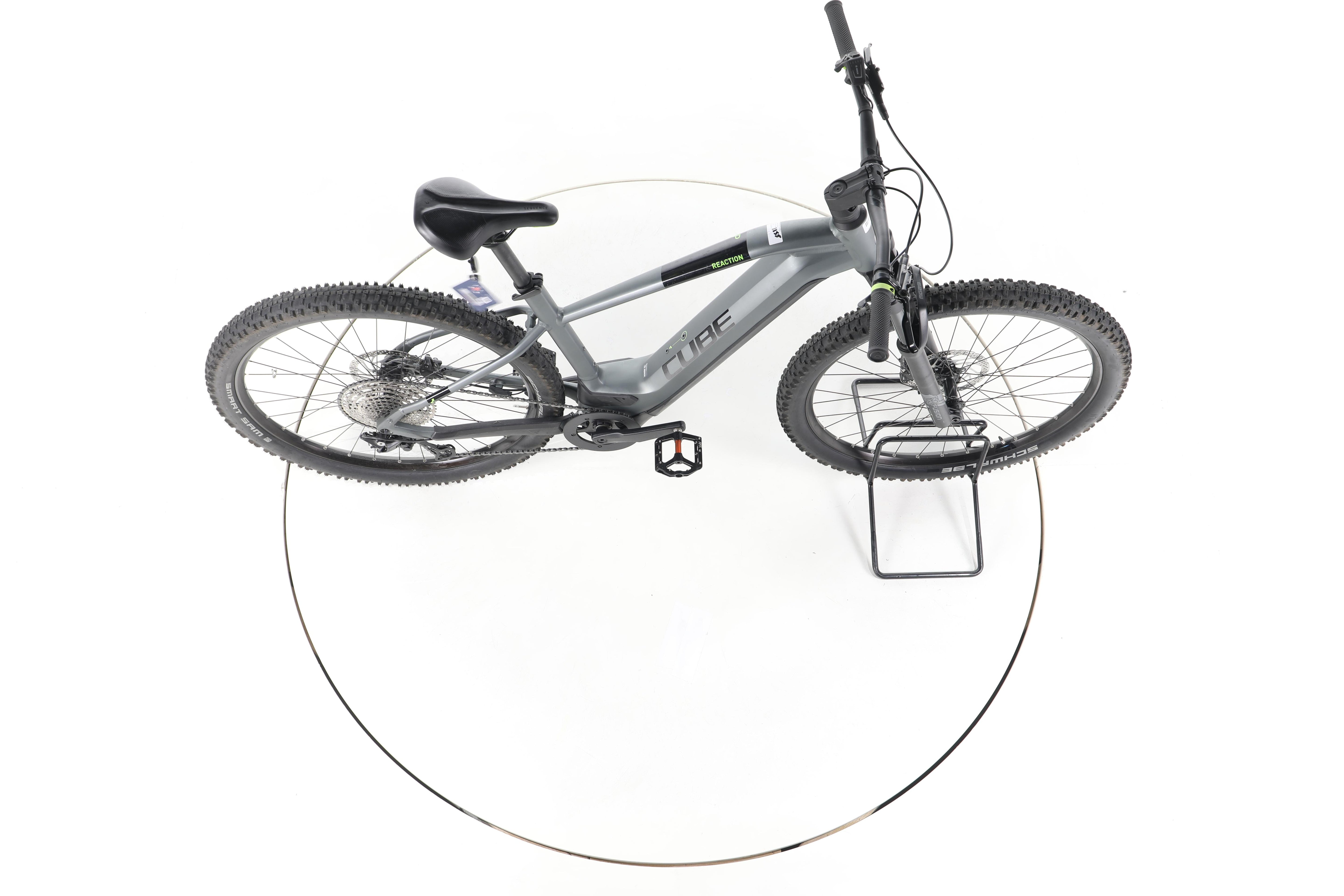 Cube Reaction Hybrid Pro E-Bike - Image 13