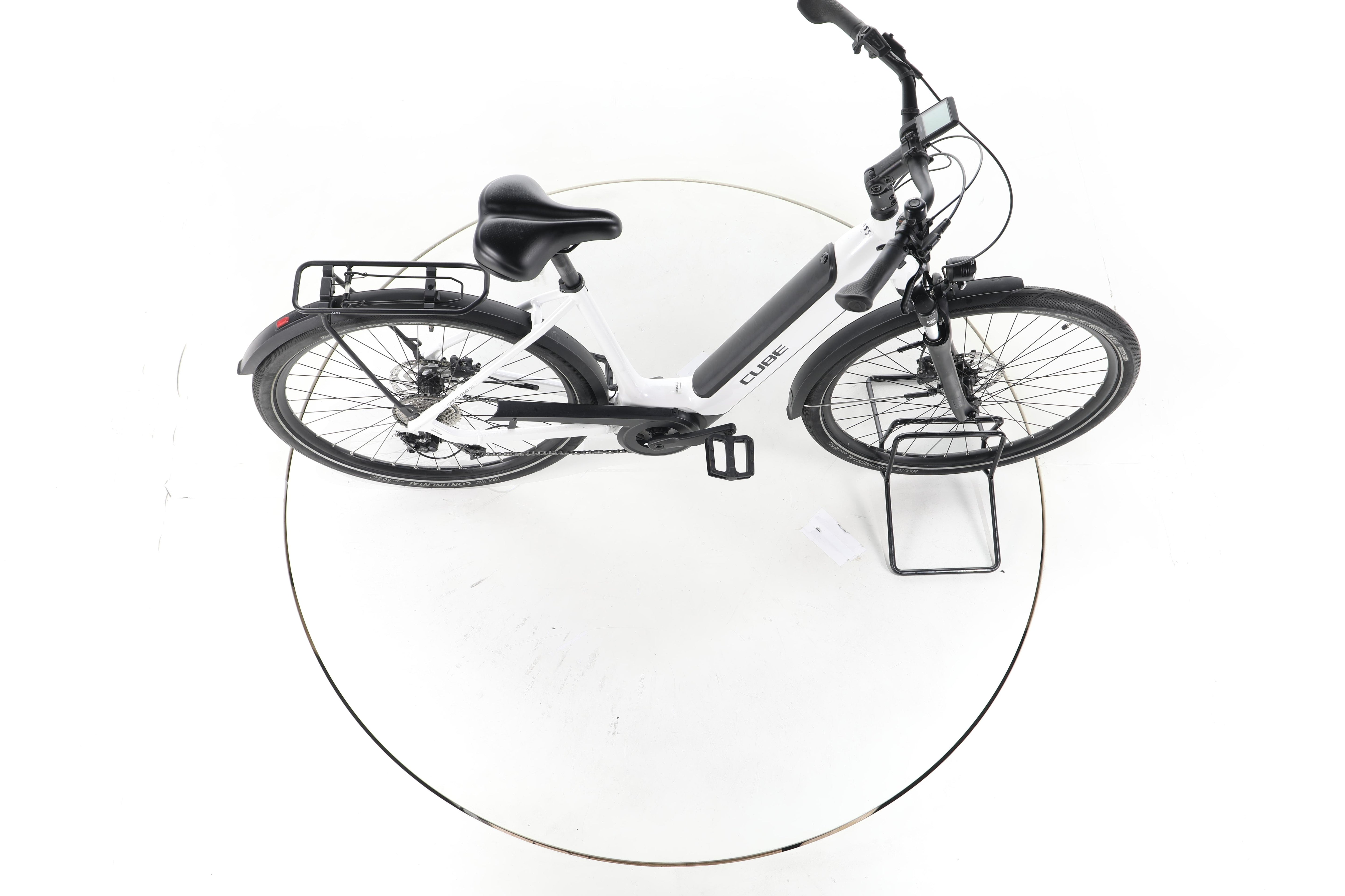 Cube Supreme Sport Hybrid ONE Trekking E-Bike Tiefeinsteiger - Image 13