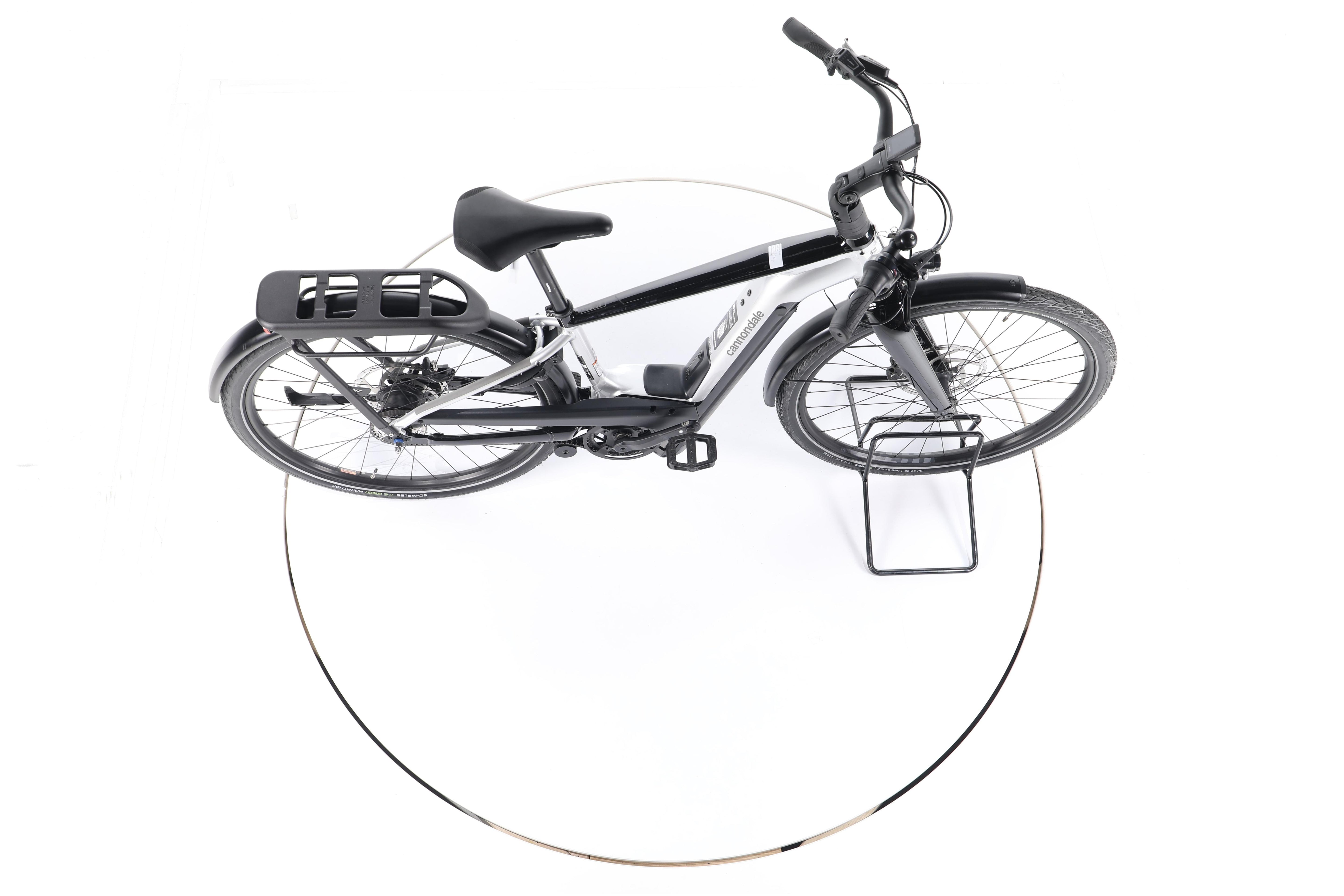 Cannondale Mavaro Neo 2 City E-Bike - Image 13