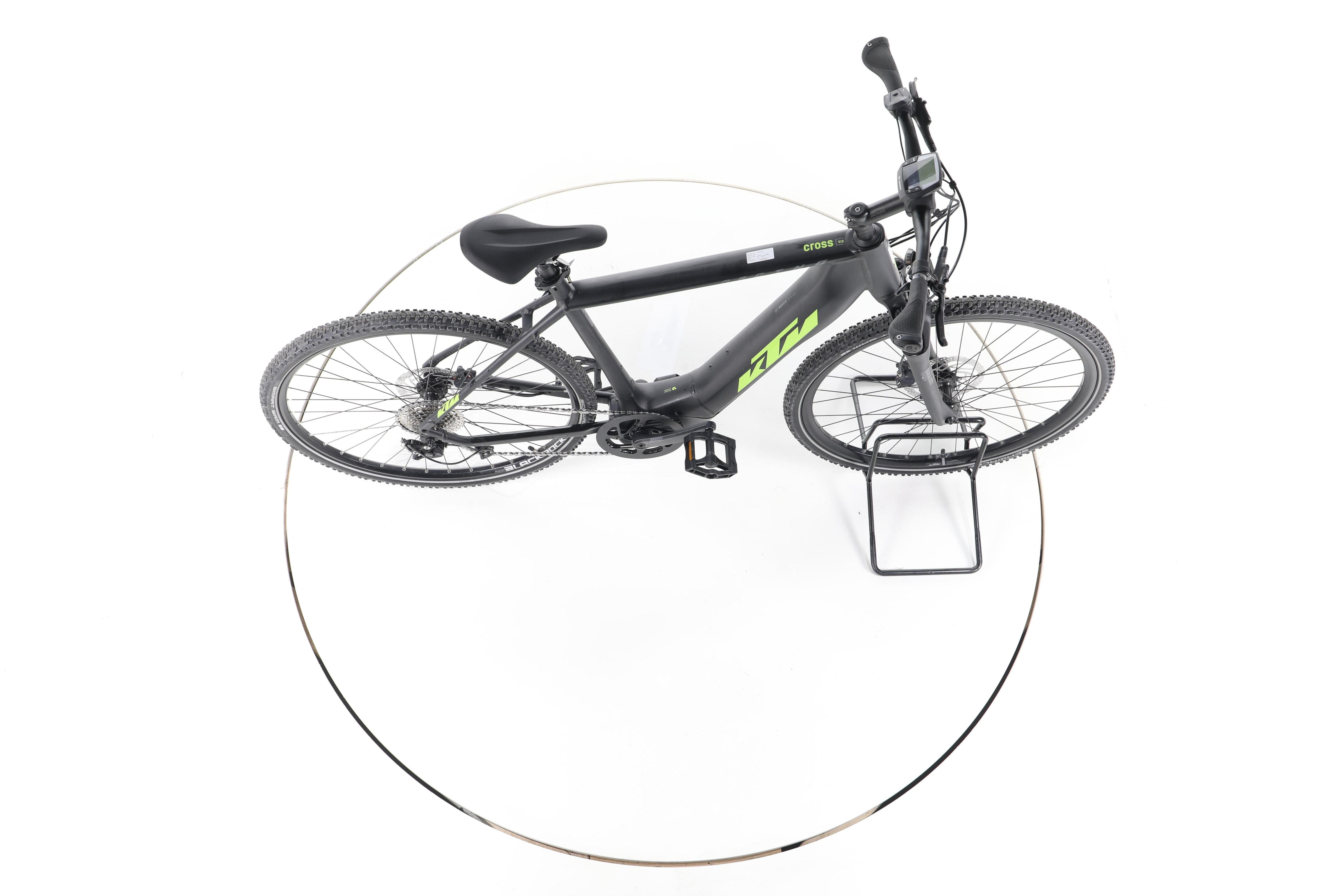 KTM Macina Cross 510 E-Bike - Image 13