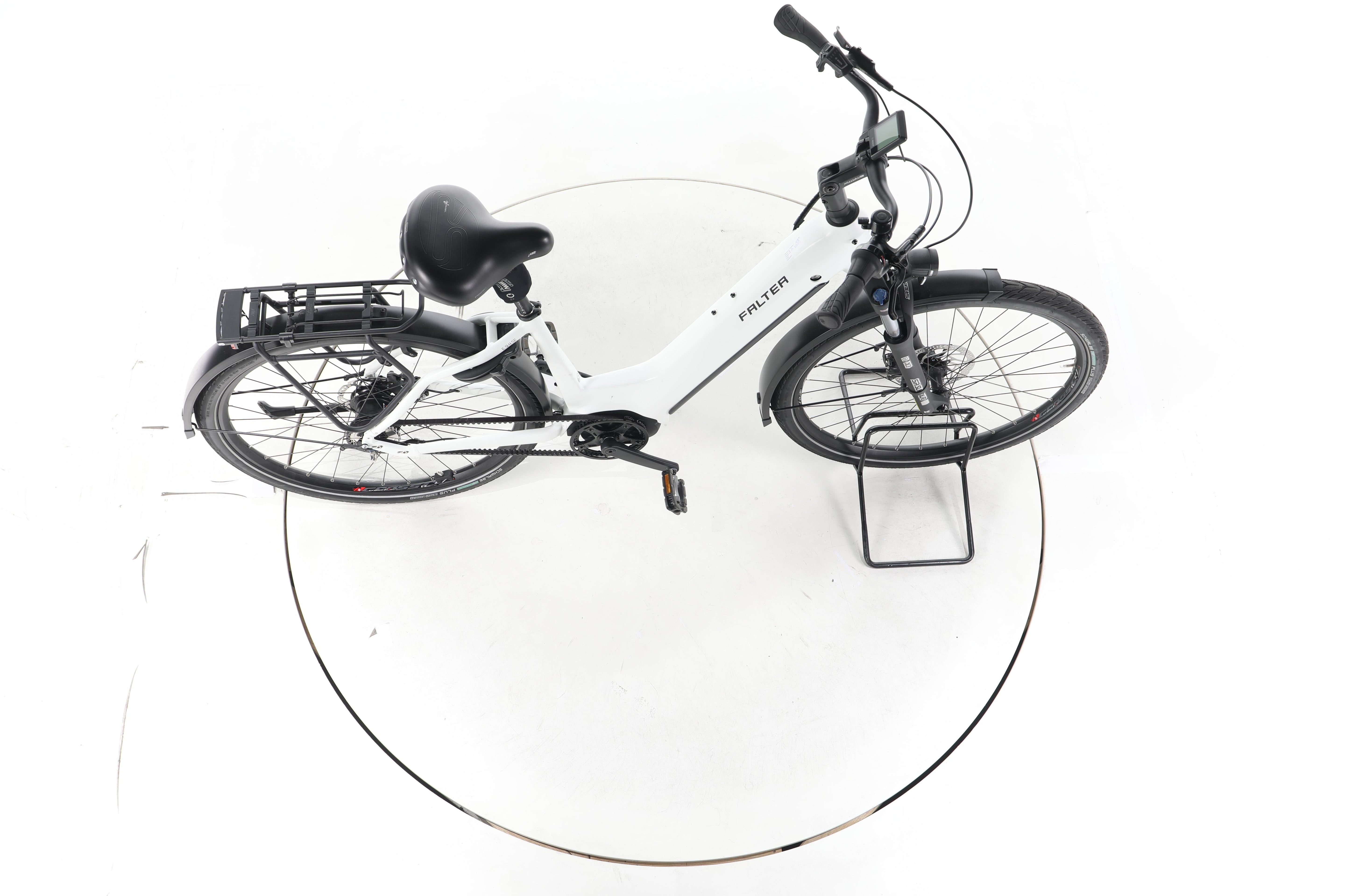 FALTER E 9.4 SE RT City E-Bike Tiefeinsteiger 2024 - Image 13