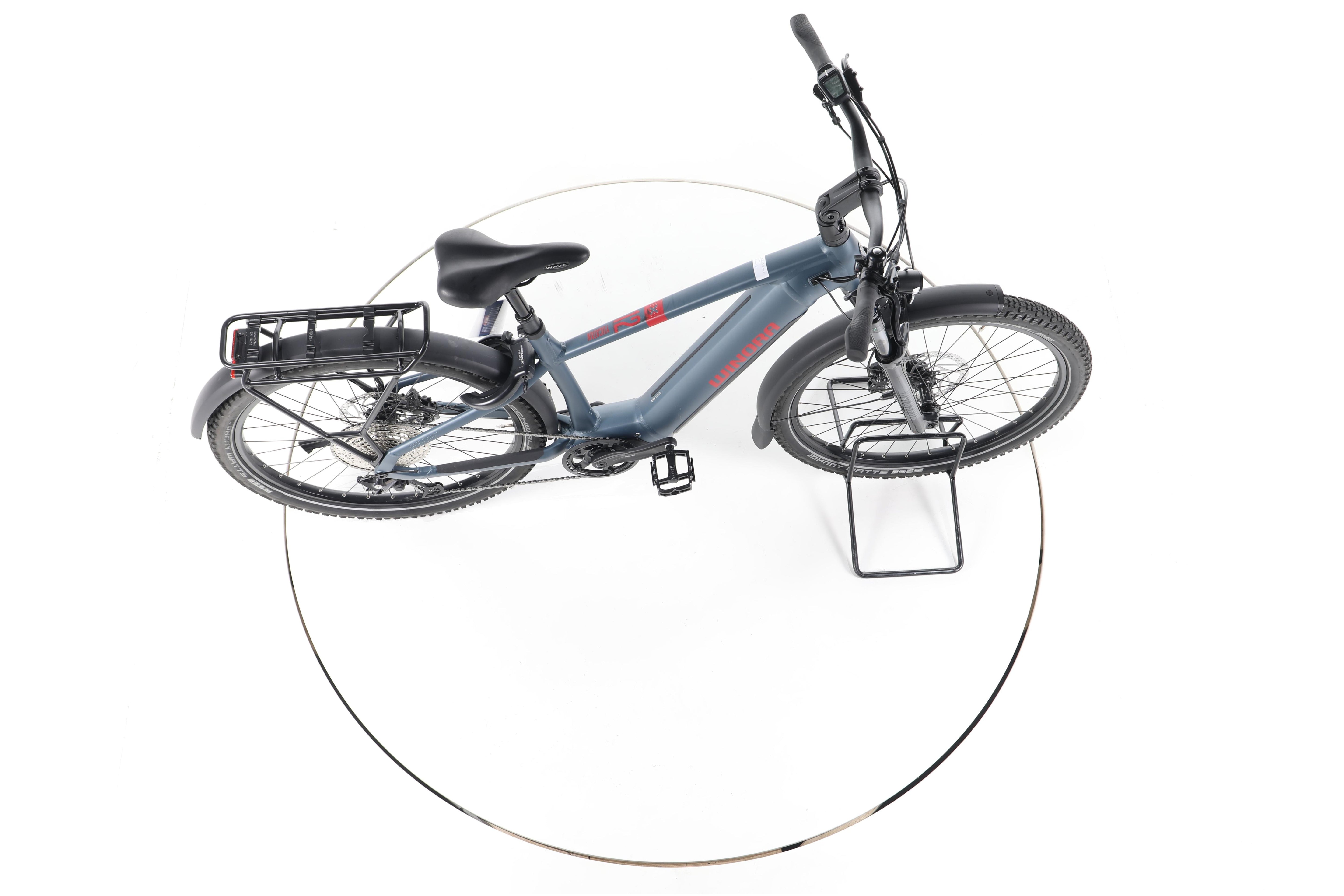 Winora Yucatan X12 Trekking E-Bike 2024 - Image 13