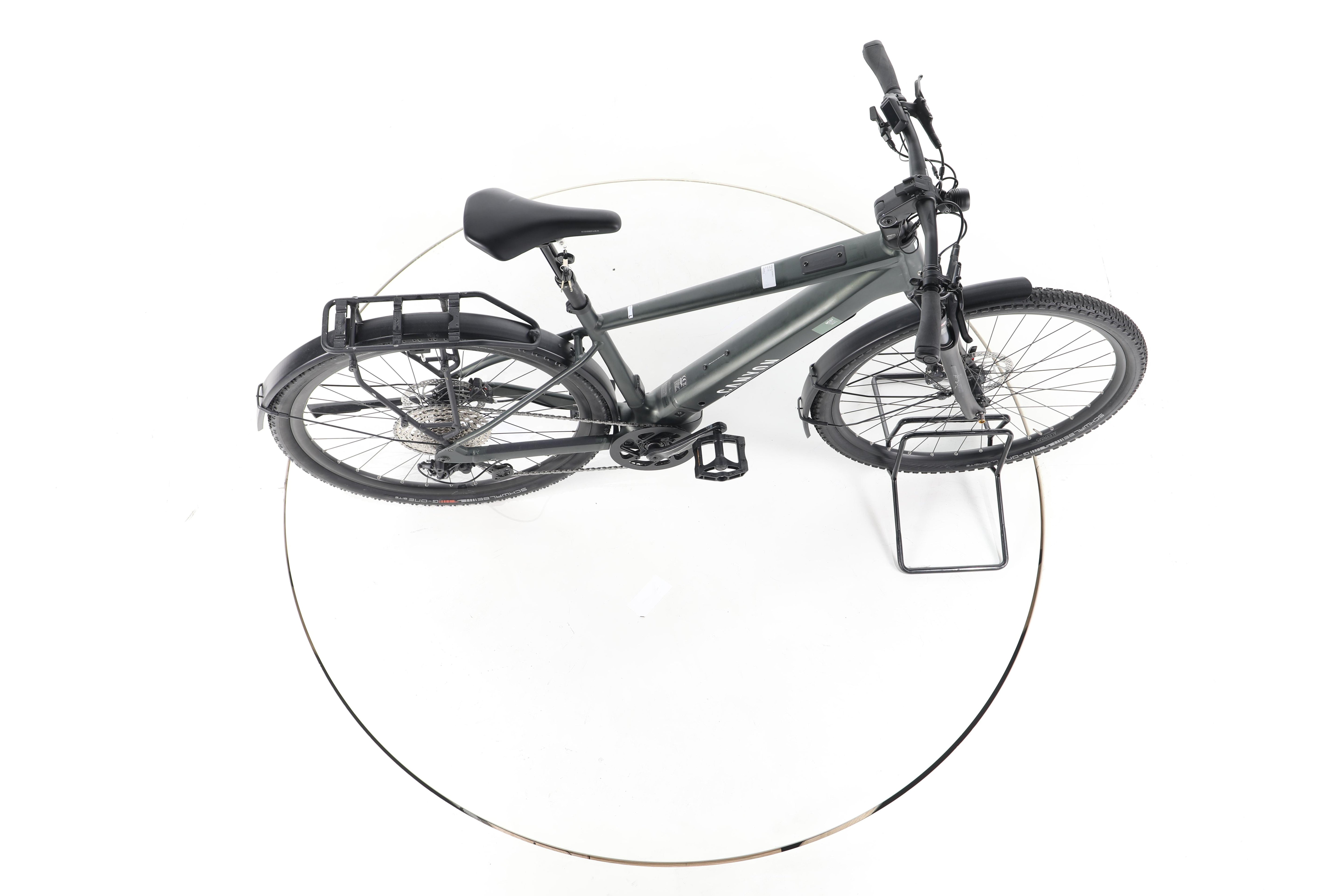 Canyon Pathlite:ONfly 7 Trekking E-Bike 2024 - Image 13