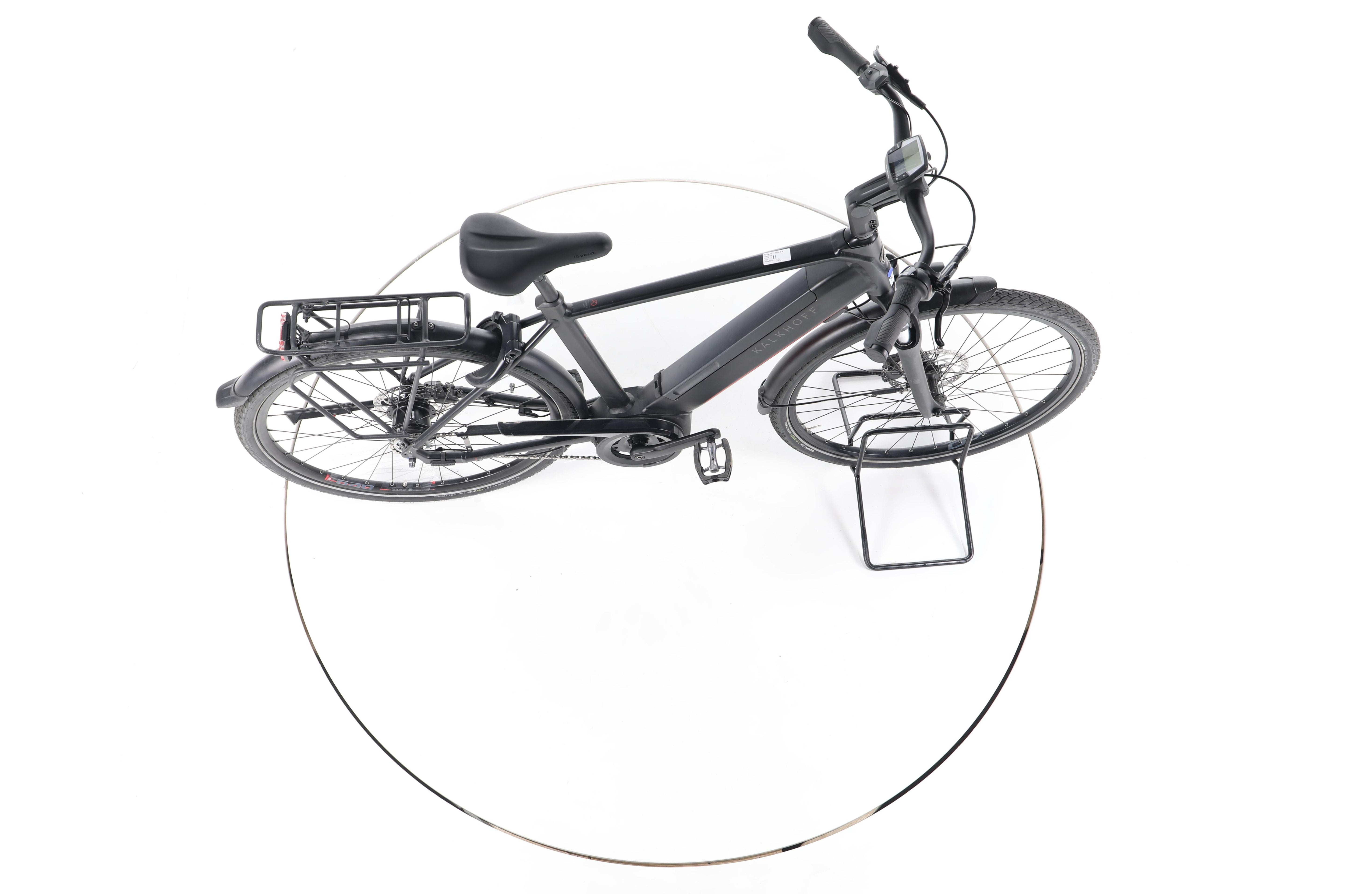 Kalkhoff IMAGE 5.B SEASON City E-Bike - Image 13