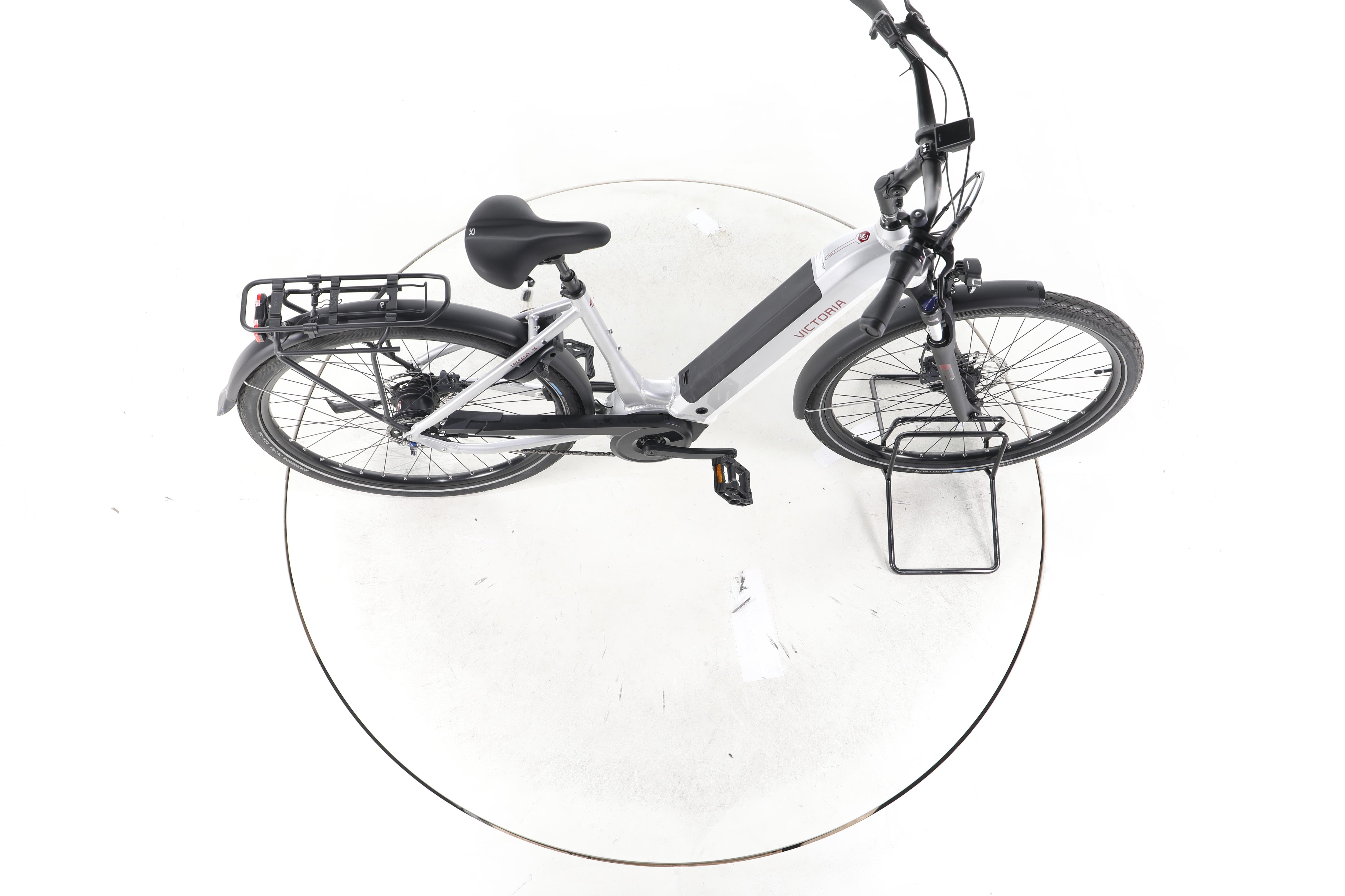 Victoria Tresalo 15 City E-Bike Tiefeinsteiger - Image 13