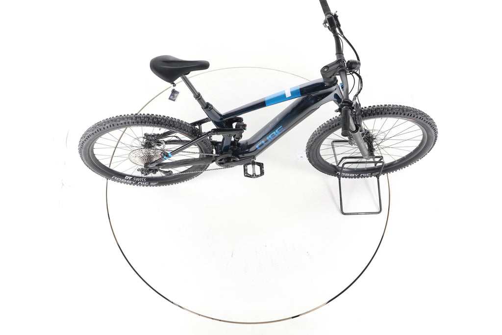 Cube Stereo Hybrid 140 HPC SLX Fully E-Bike Carbon - Image 13