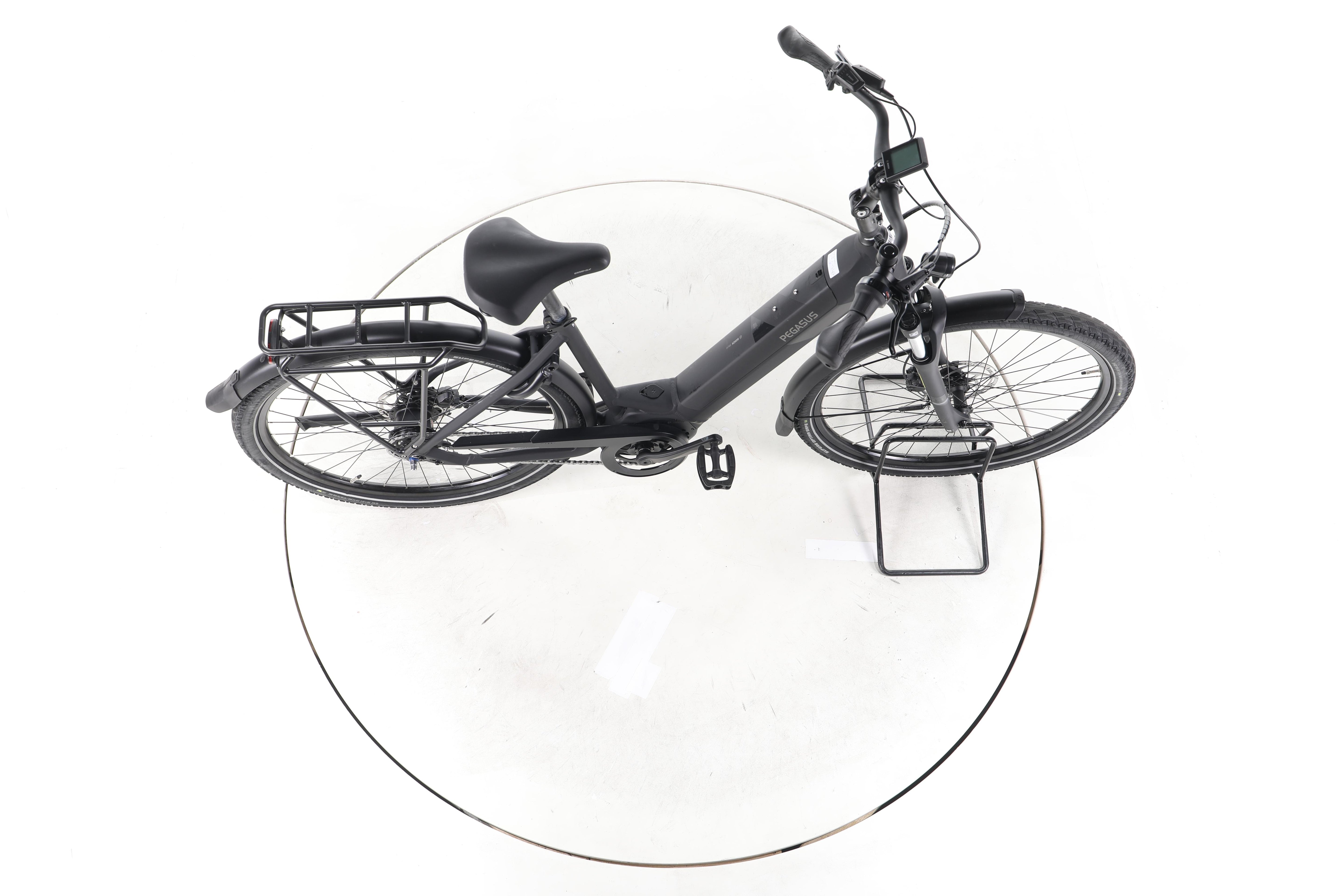 Pegasus Solero EVO 5F City E-Bike Tiefeinsteiger 2024 - Image 13