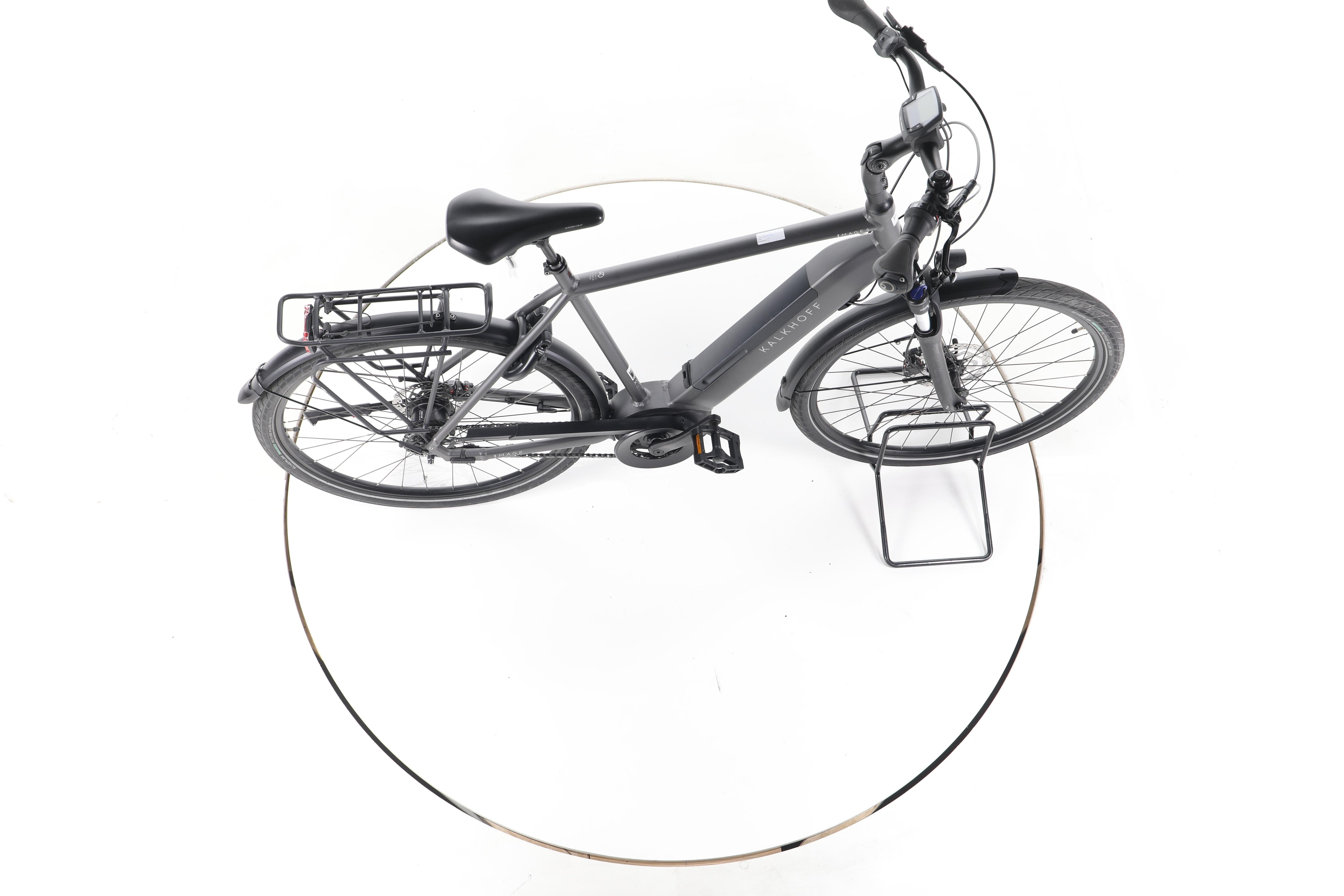 Kalkhoff Image 3.B Advance City E-Bike - Image 13