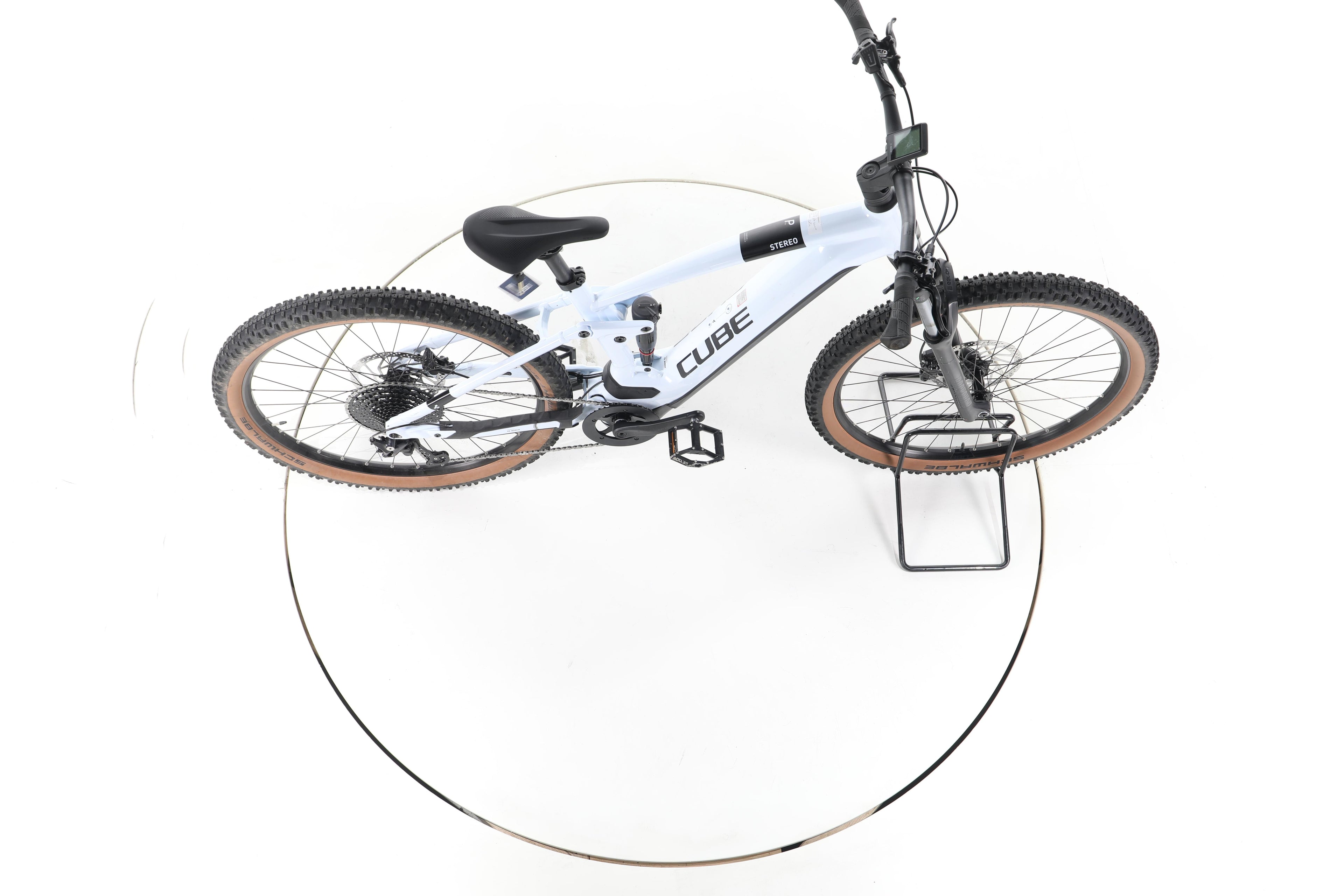 Cube Stereo Hybrid 120 Pro Fully E-Bike 2023 - Image 13