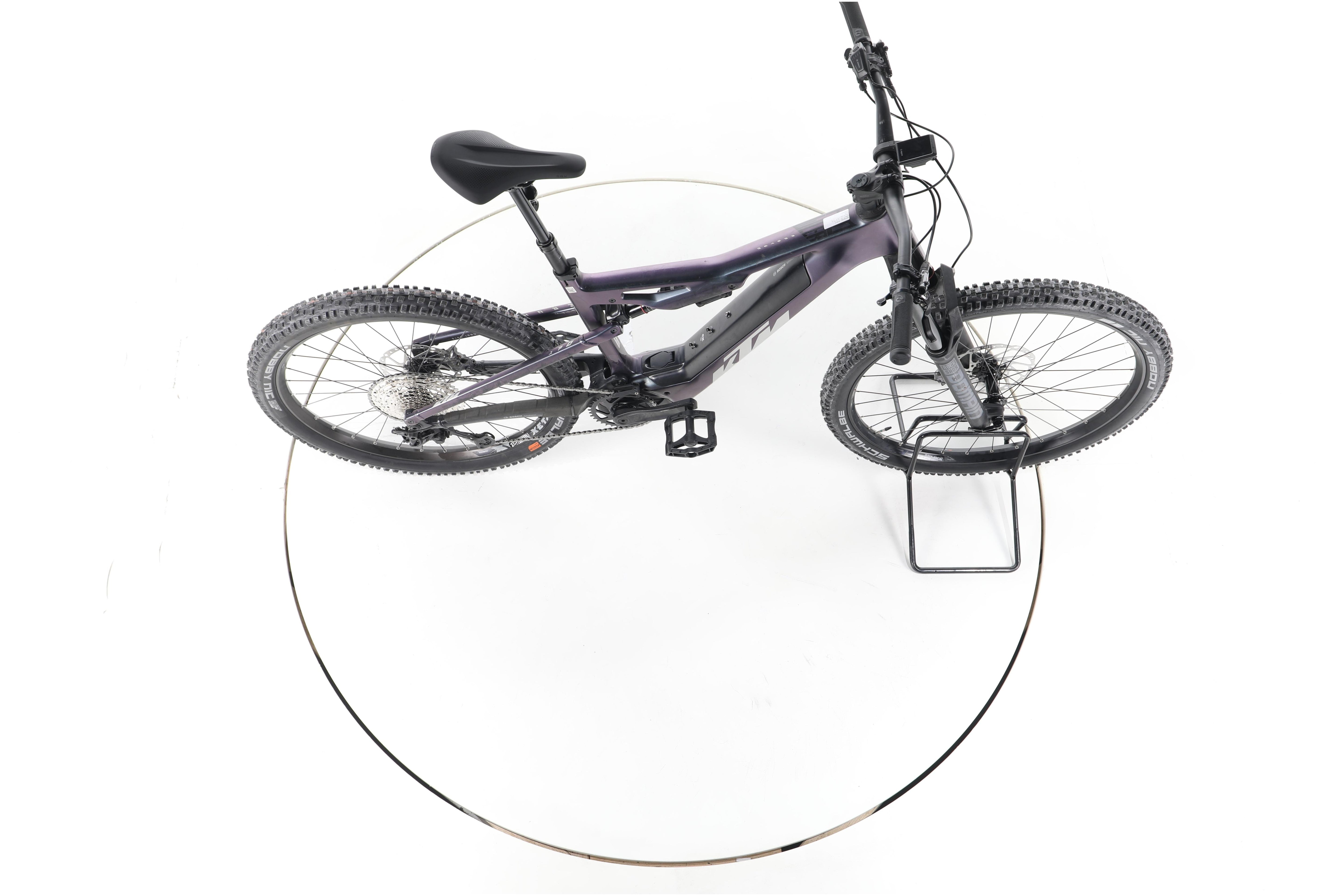 KTM Macina Prowler Master E-Bike Fully - Image 13