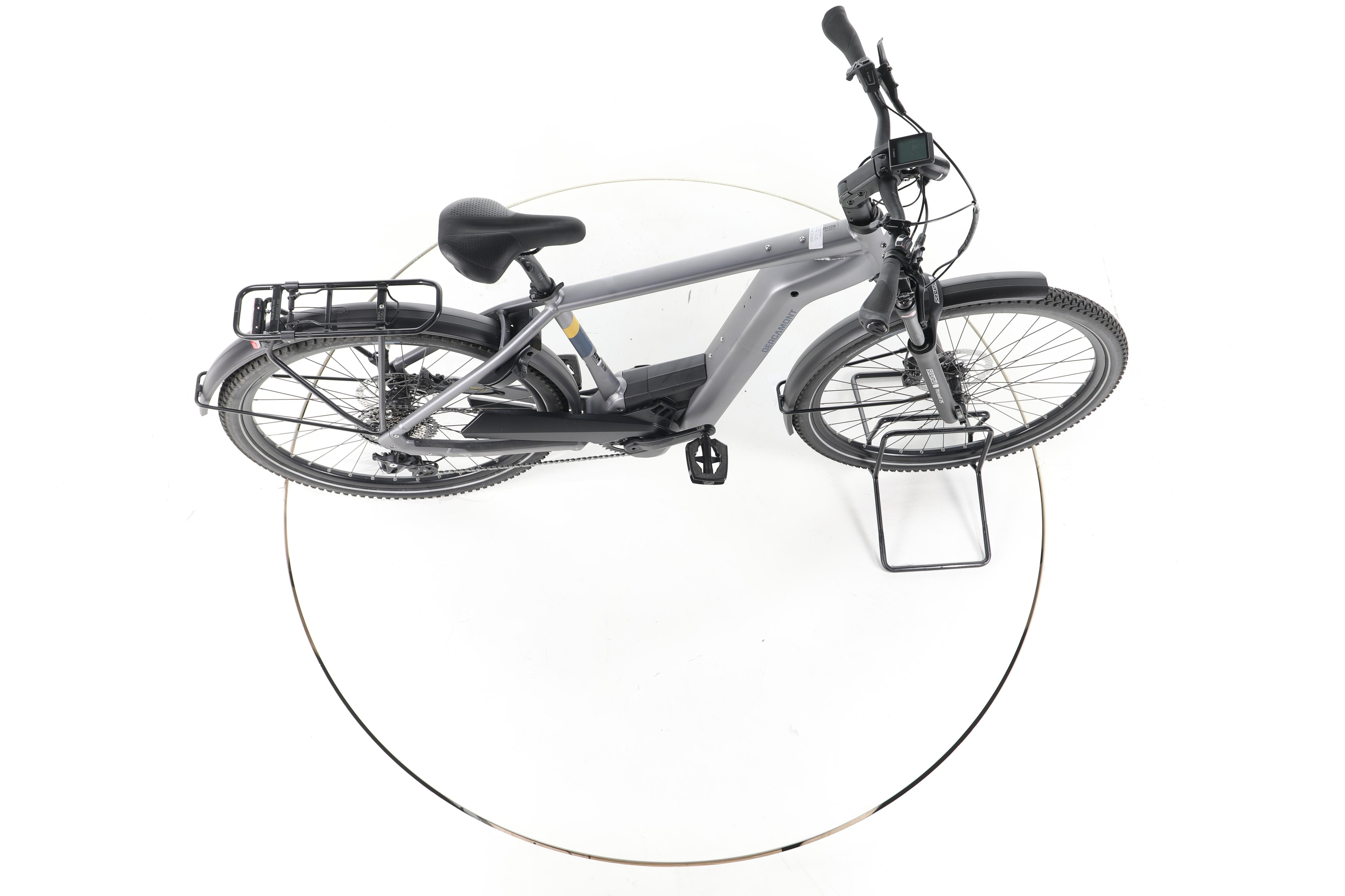 Bergamont E-Horizon SUV Trekking E-Bike - Image 13