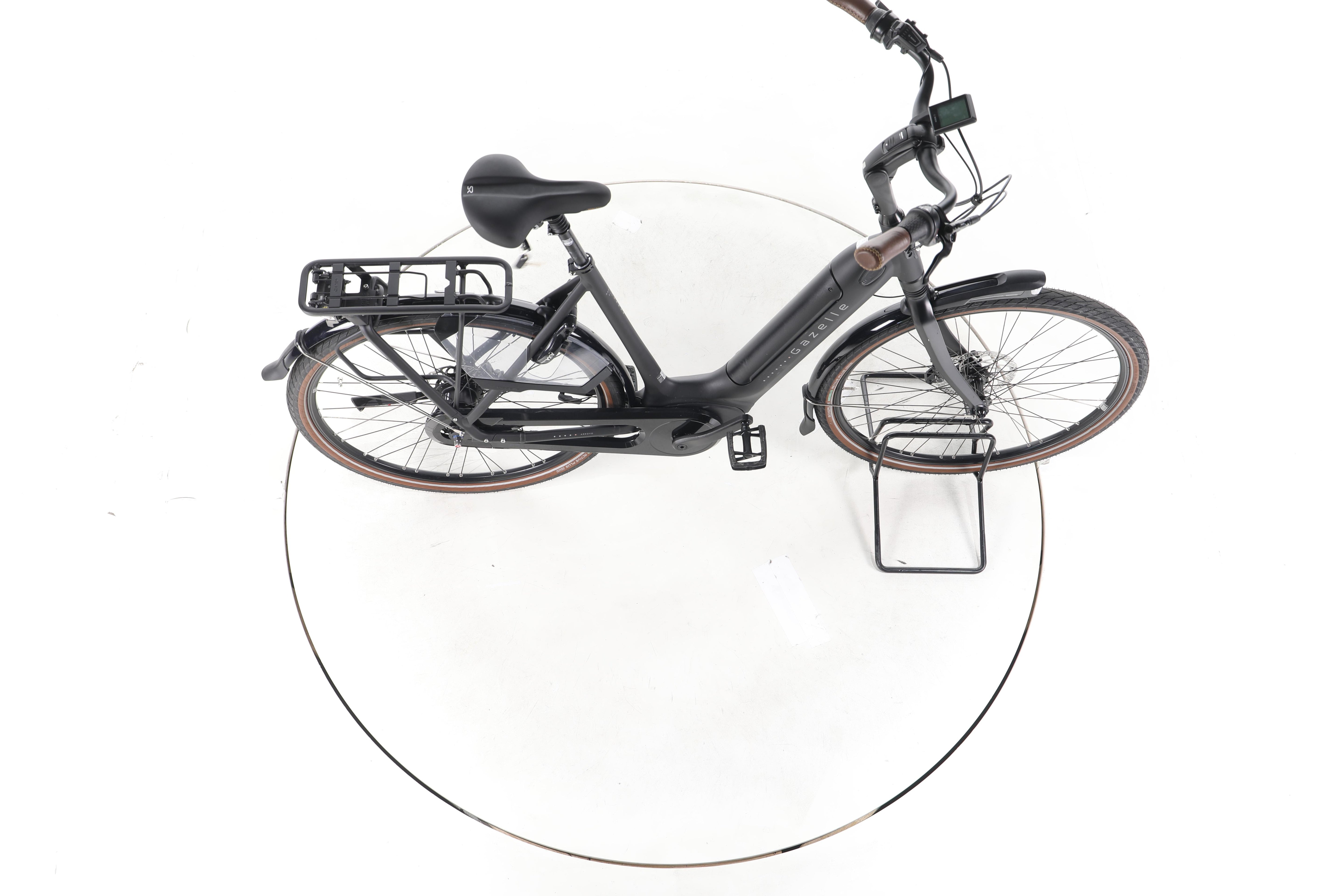 Gazelle Arroyo C8 Elite City E-Bike Tiefeinsteiger 2024 - Image 13