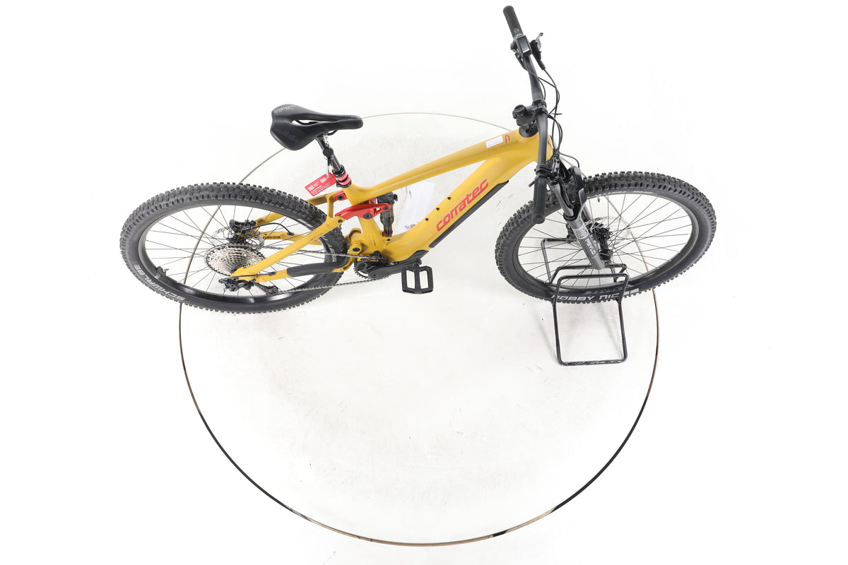 Corratec E-Power RS 140 EL Elite E-Bike Fully 2025 - Image 13